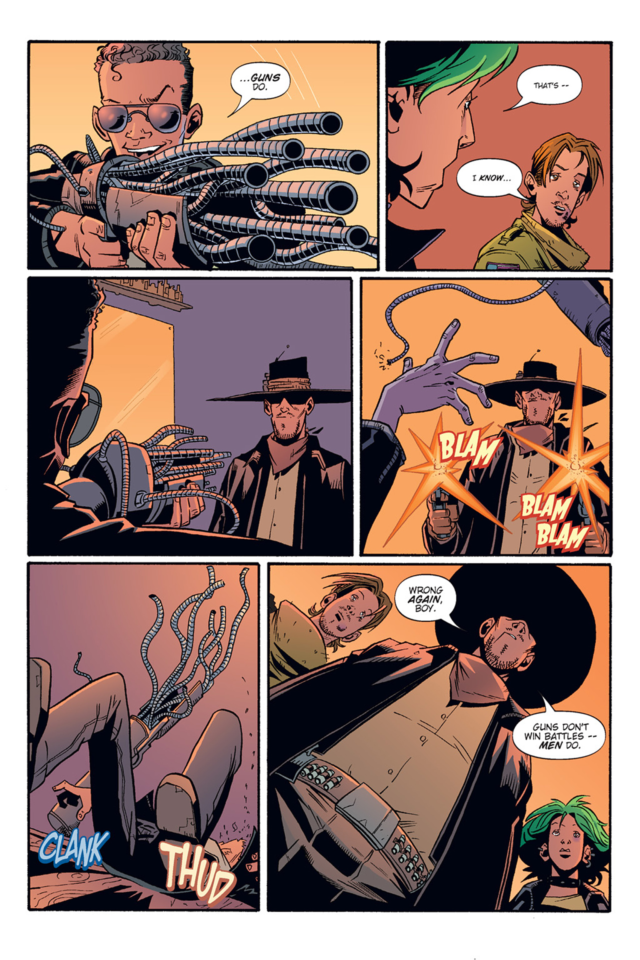 Read online Lone comic -  Issue # _TPB (Part 1) - 45