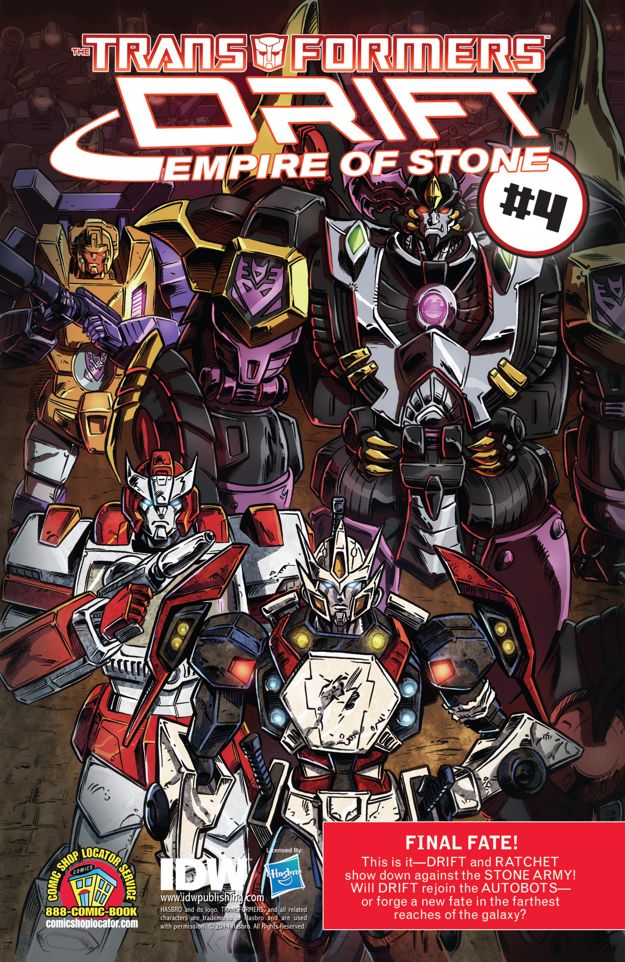 Read online The Transformers (2014) comic -  Issue #38 - 31
