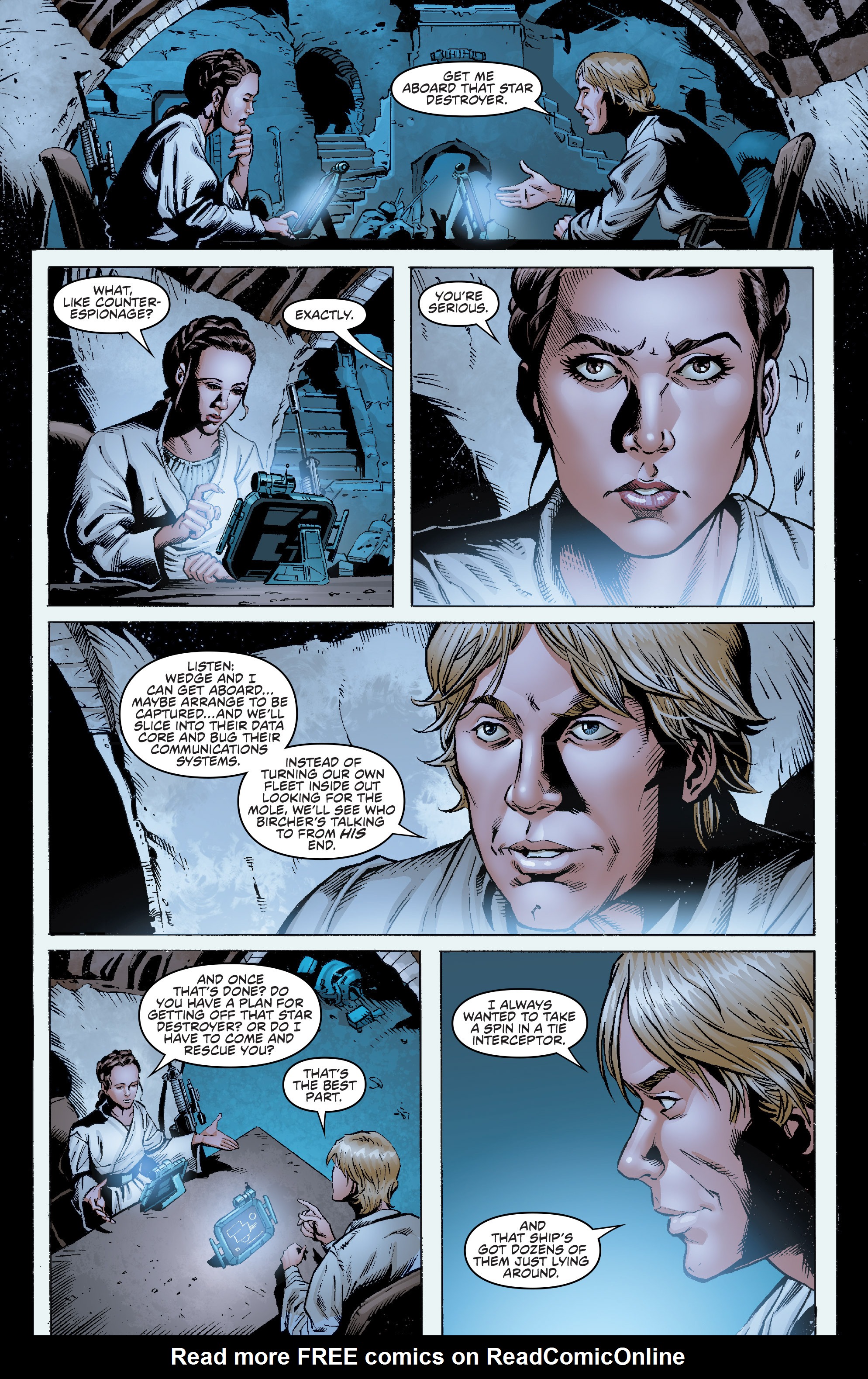 Read online Star Wars (2013) comic -  Issue # _TPB 2 - 15