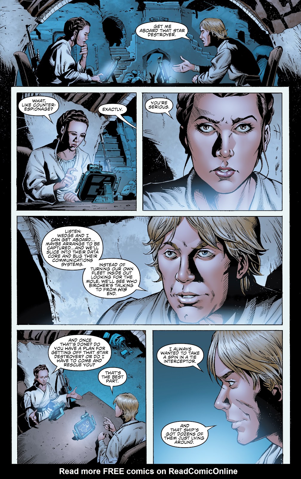 Star Wars (2013) issue TPB 2 - Page 15