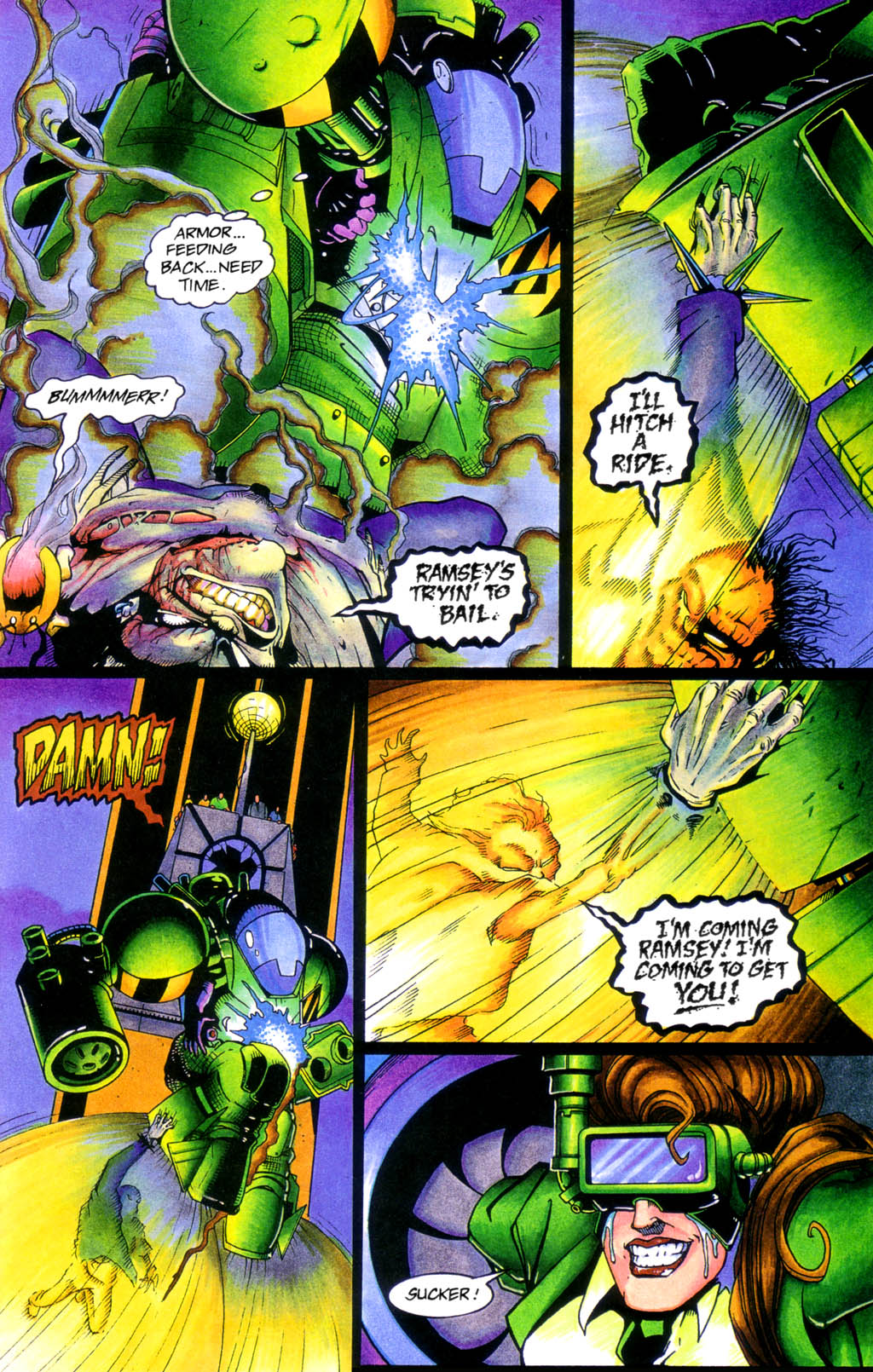 Read online Evil Ernie (1993) comic -  Issue # Full - 22