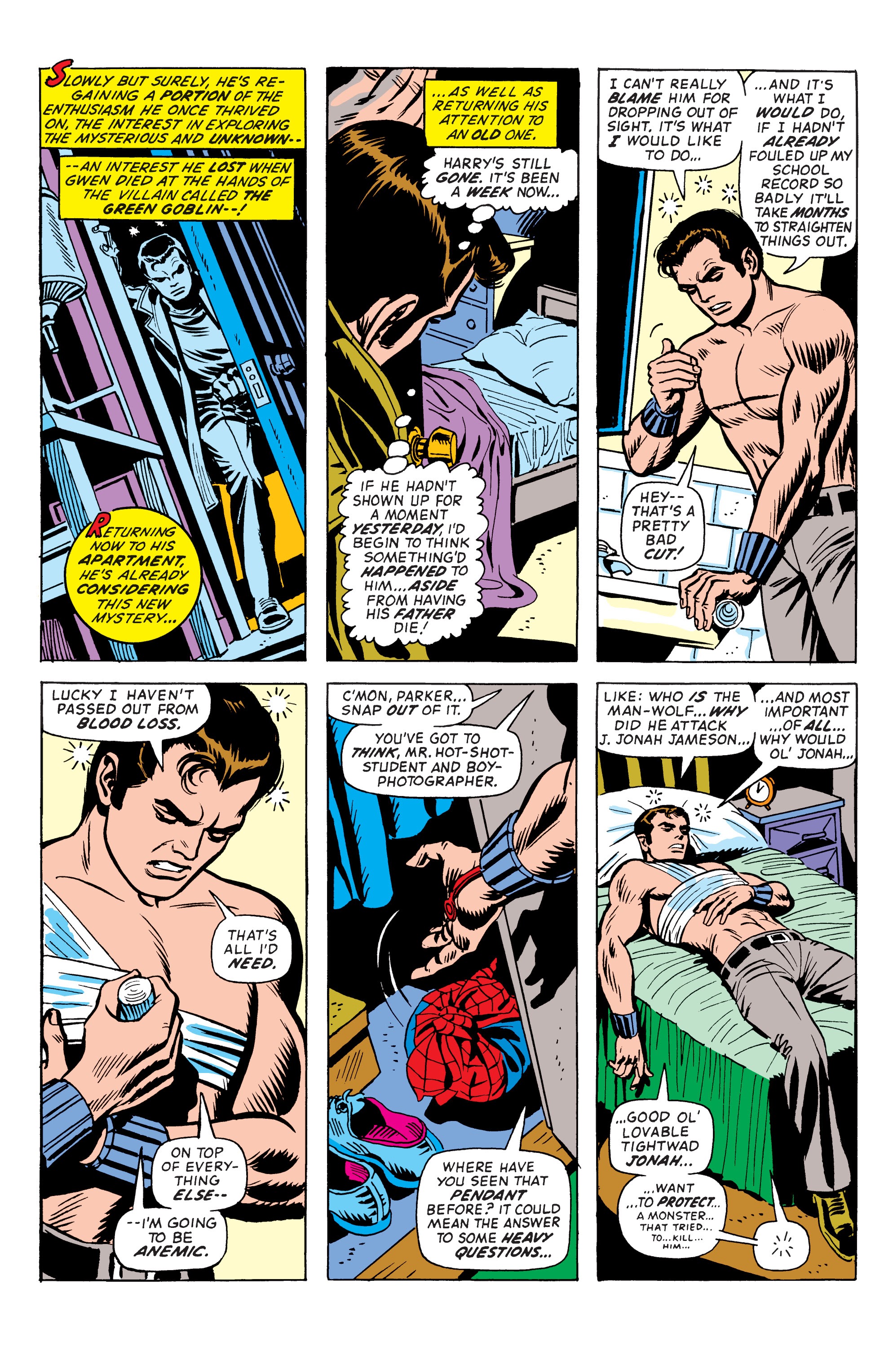 Read online Man-Wolf: The Complete Collection comic -  Issue # TPB (Part 1) - 30