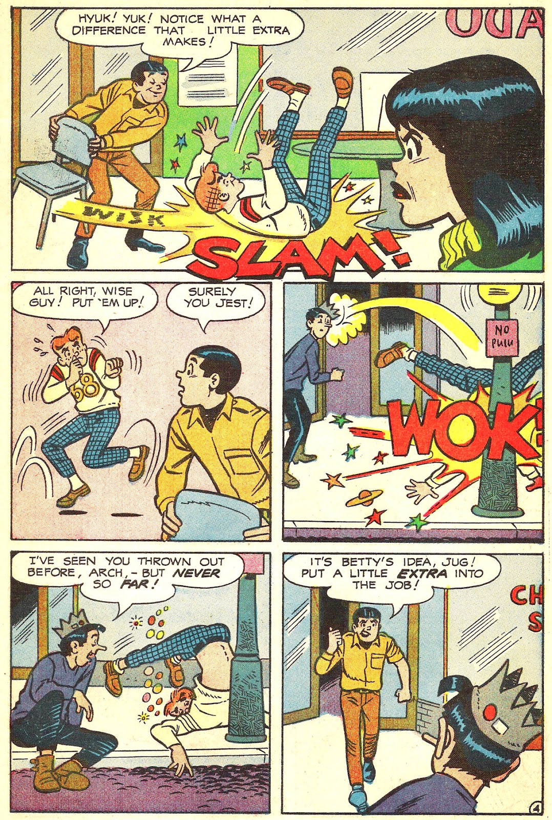 Archie's Girls Betty and Veronica issue 140 - Page 31