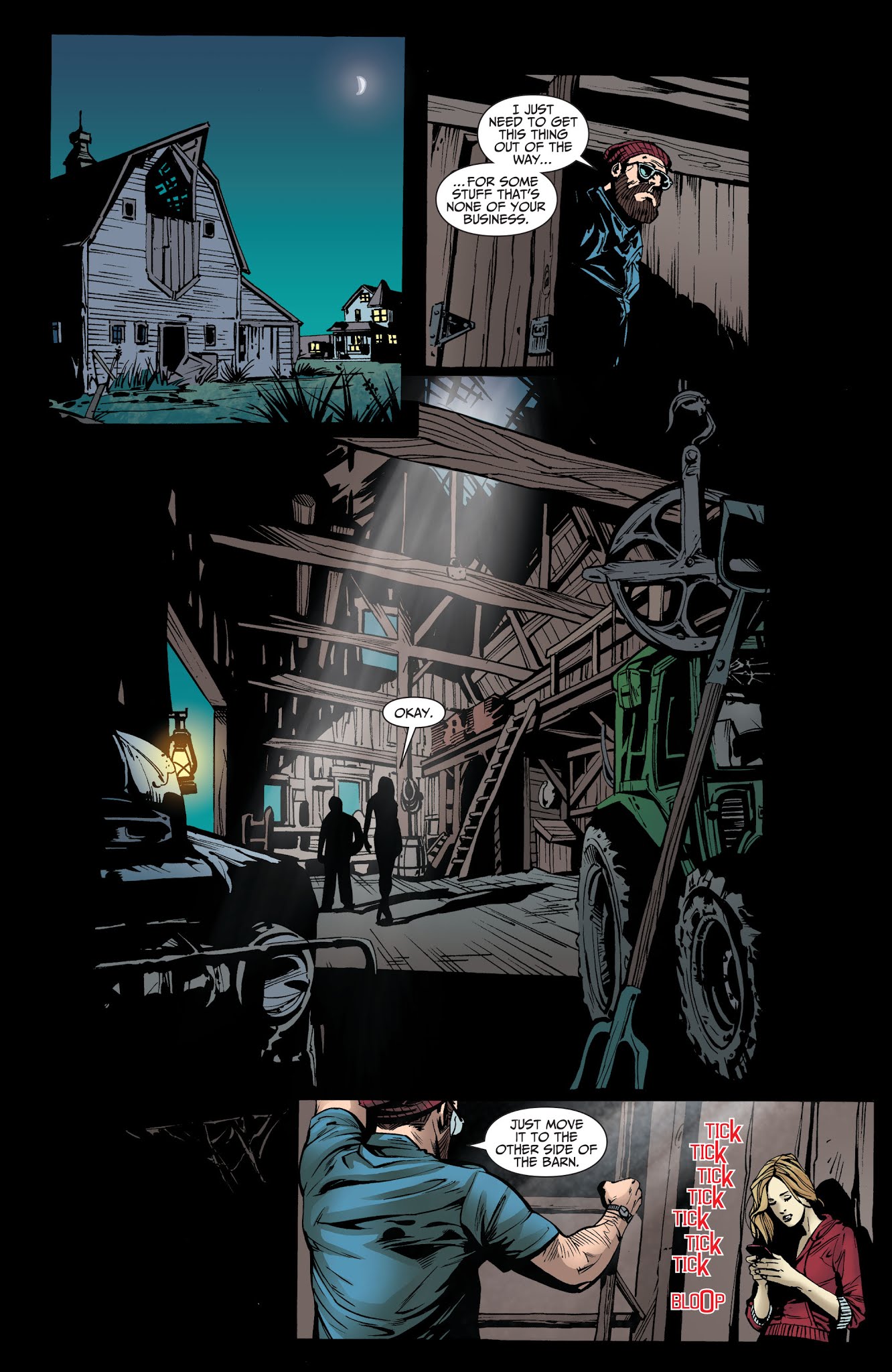 Read online Supergirl: Being Super comic -  Issue # _TPB (Part 1) - 16