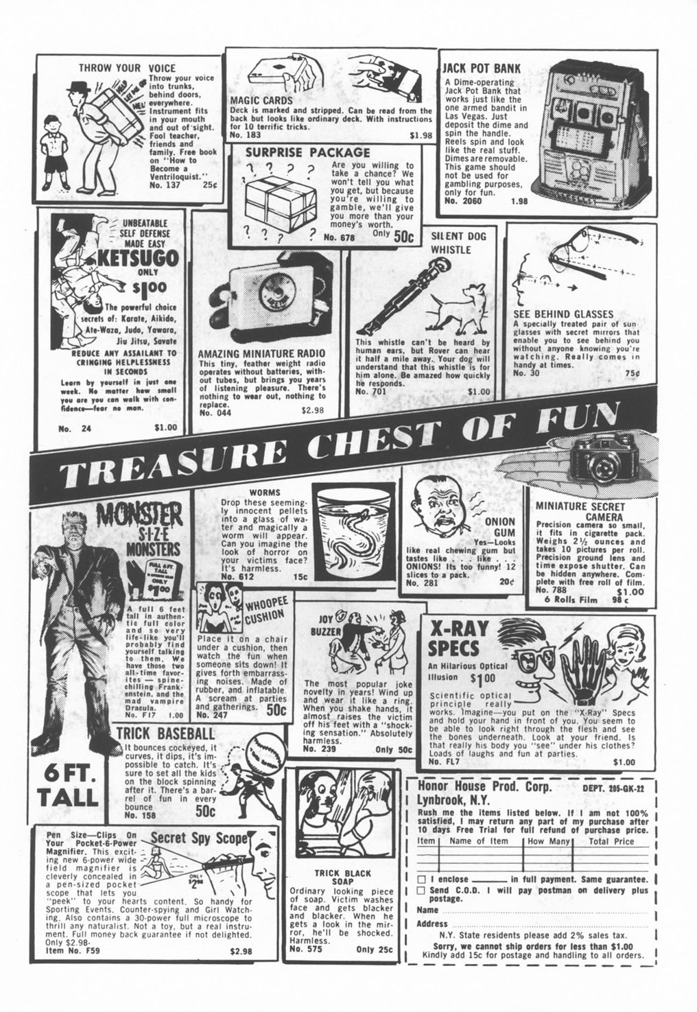 Read online Walt Disney's Comics and Stories comic -  Issue #313 - 2