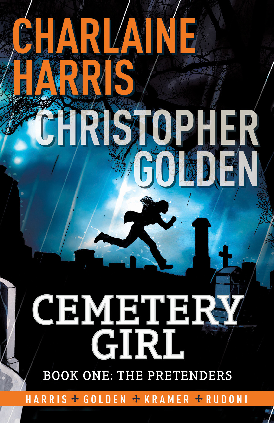 Read online Cemetery Girl comic -  Issue # TPB 1 - 1