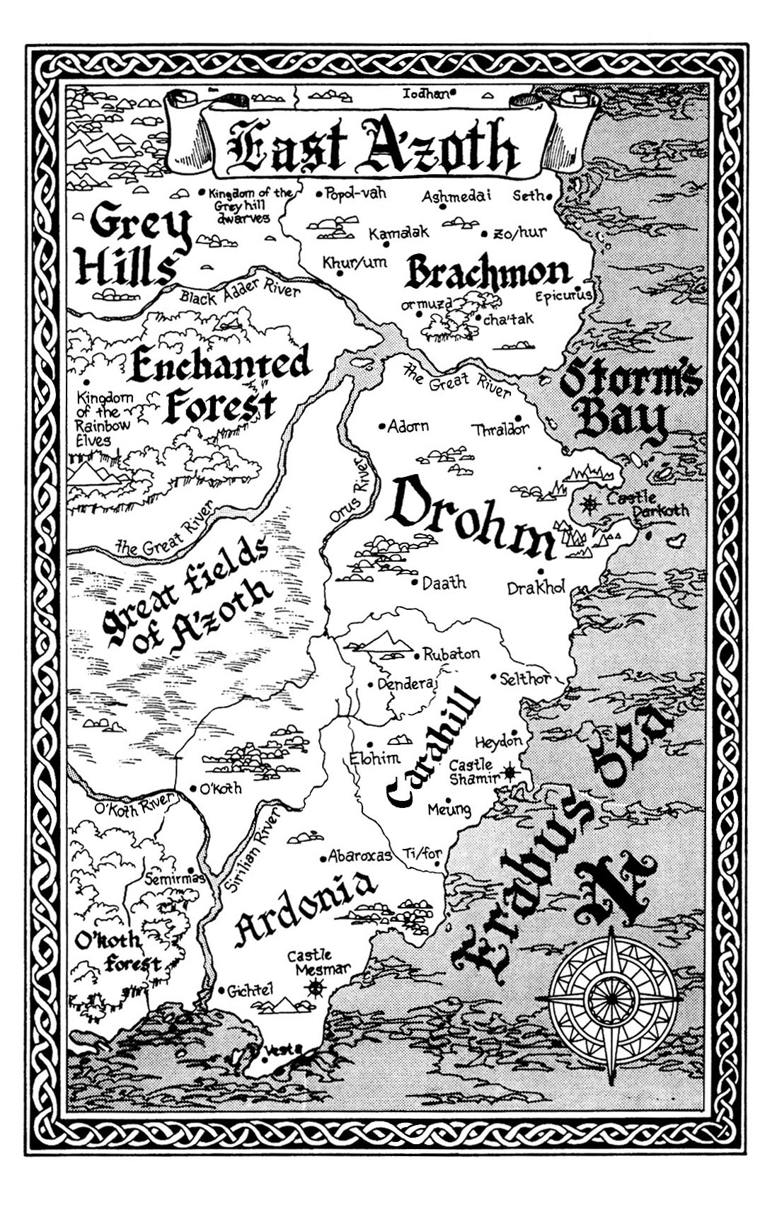 Read online Legendlore comic -  Issue #6 - 28