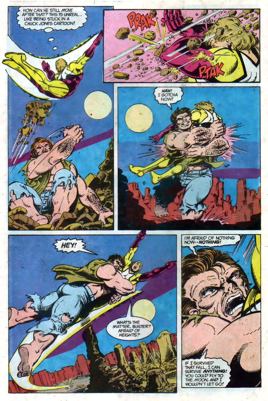 Starman (1988) Issue #10 #10 - English 19