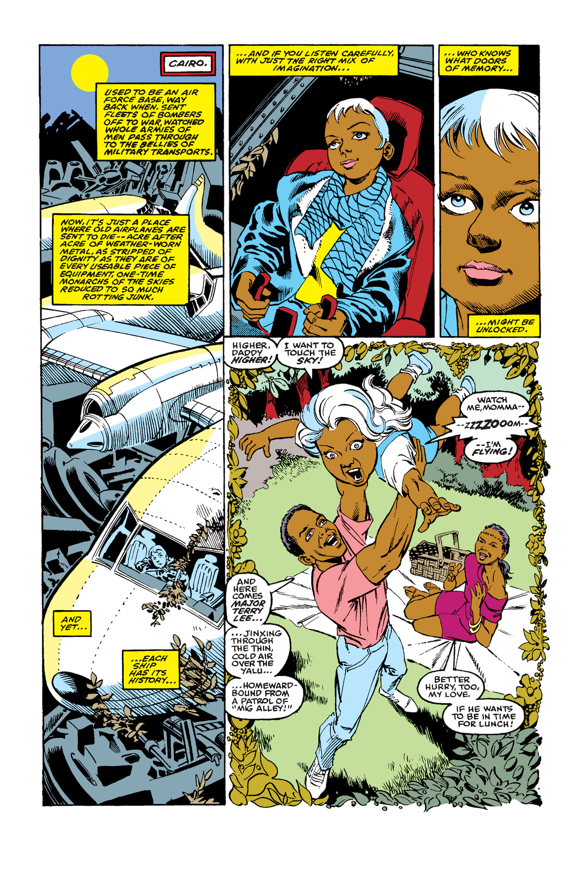 Read online Uncanny X-Men (1963) comic -  Issue #265 - 15