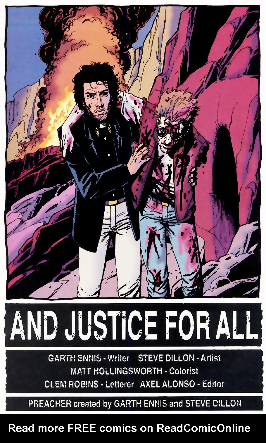 Read online Judge Dredd Megazine (vol. 3) comic -  Issue #63 - 50