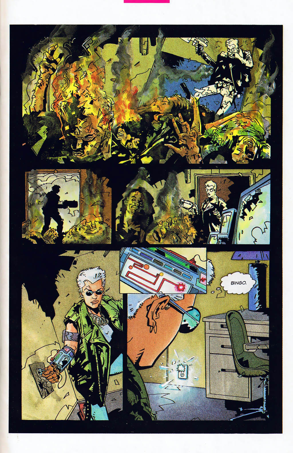 Read online My Name Is Holocaust comic -  Issue #2 - 13