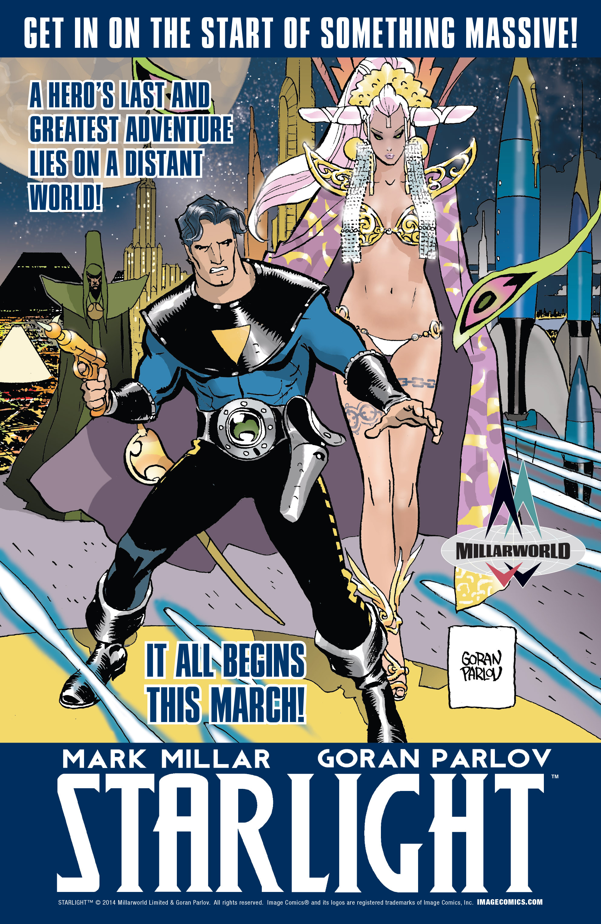 Read online Invincible Universe comic -  Issue #11 - 26