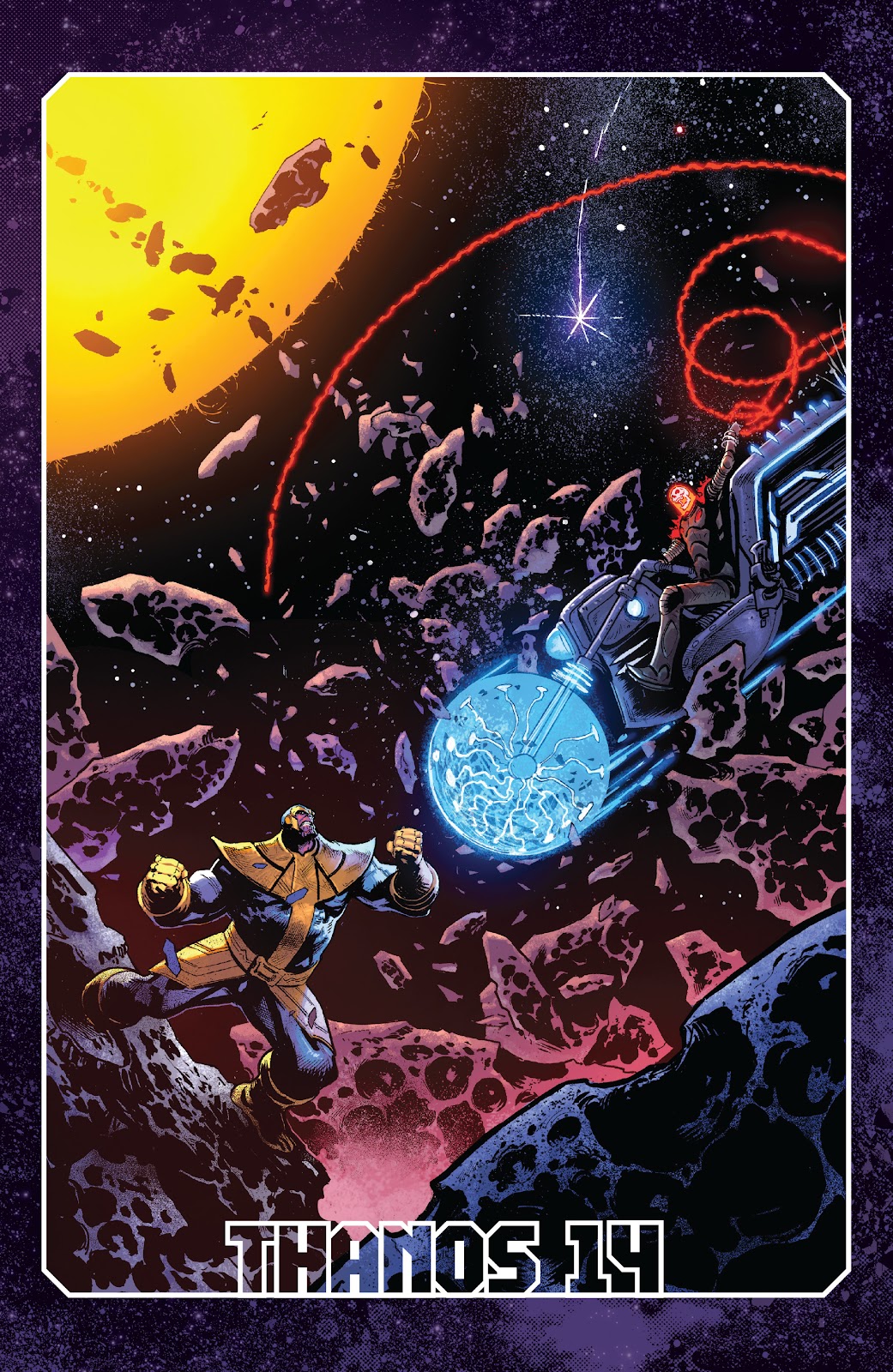 Thanos By Donny Cates issue TPB (Part 1) - Page 25