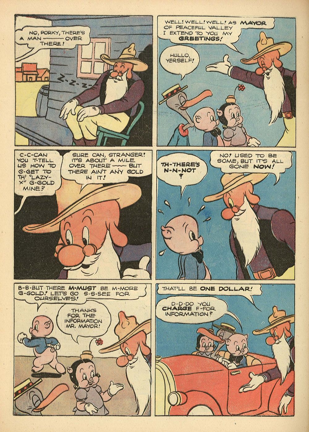 Read online Four Color Comics comic -  Issue #16 - 60