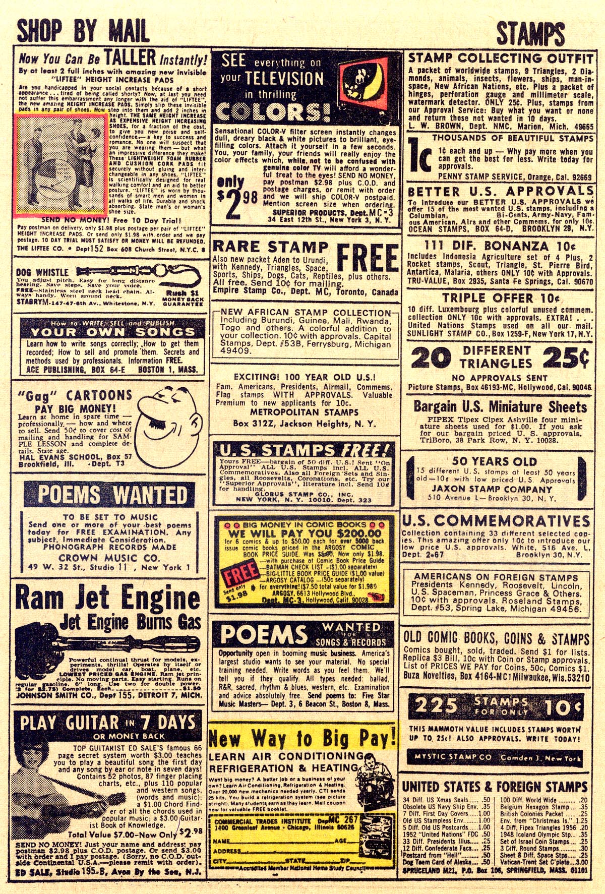 Read online The Rawhide Kid comic -  Issue #57 - 24