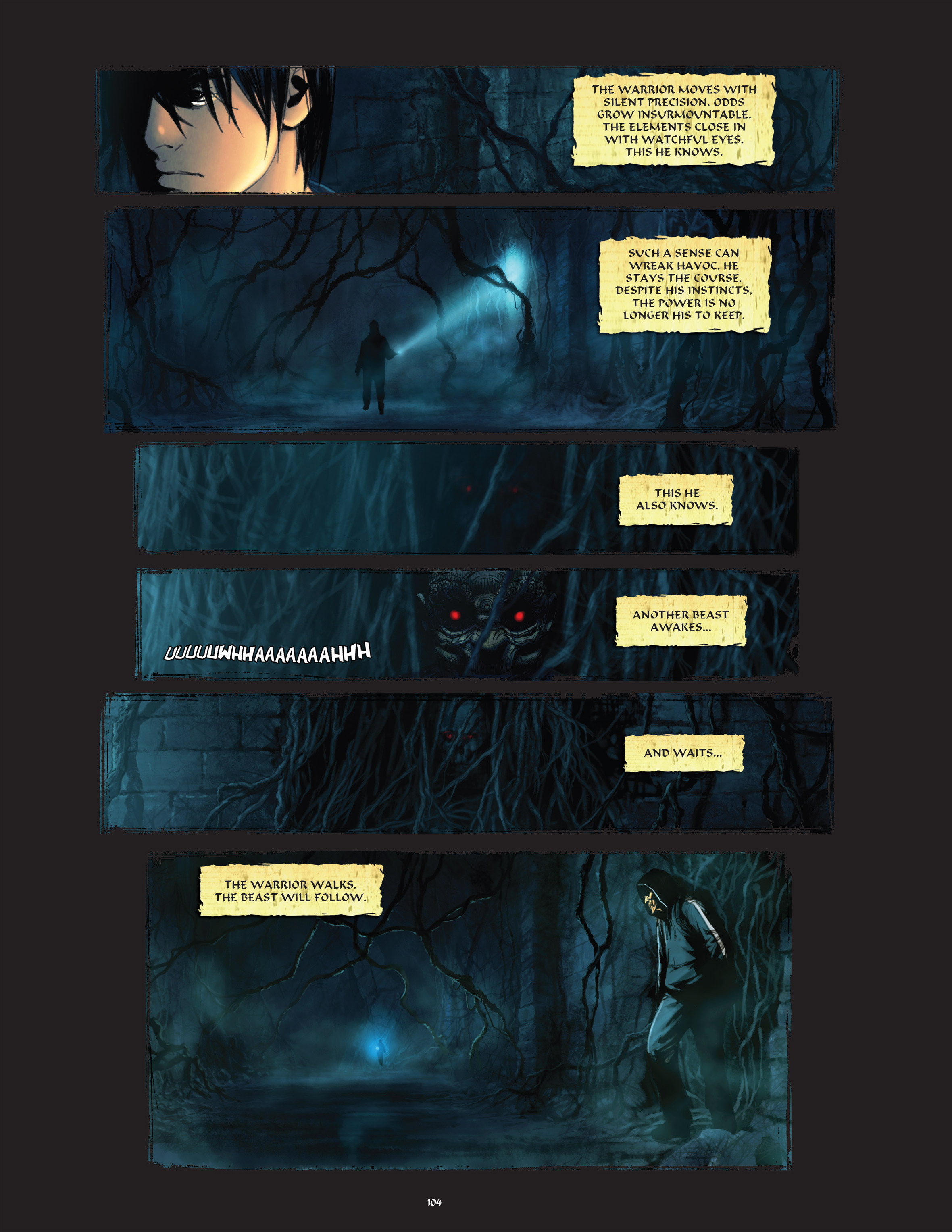 Read online Daomu comic -  Issue # Full - 102