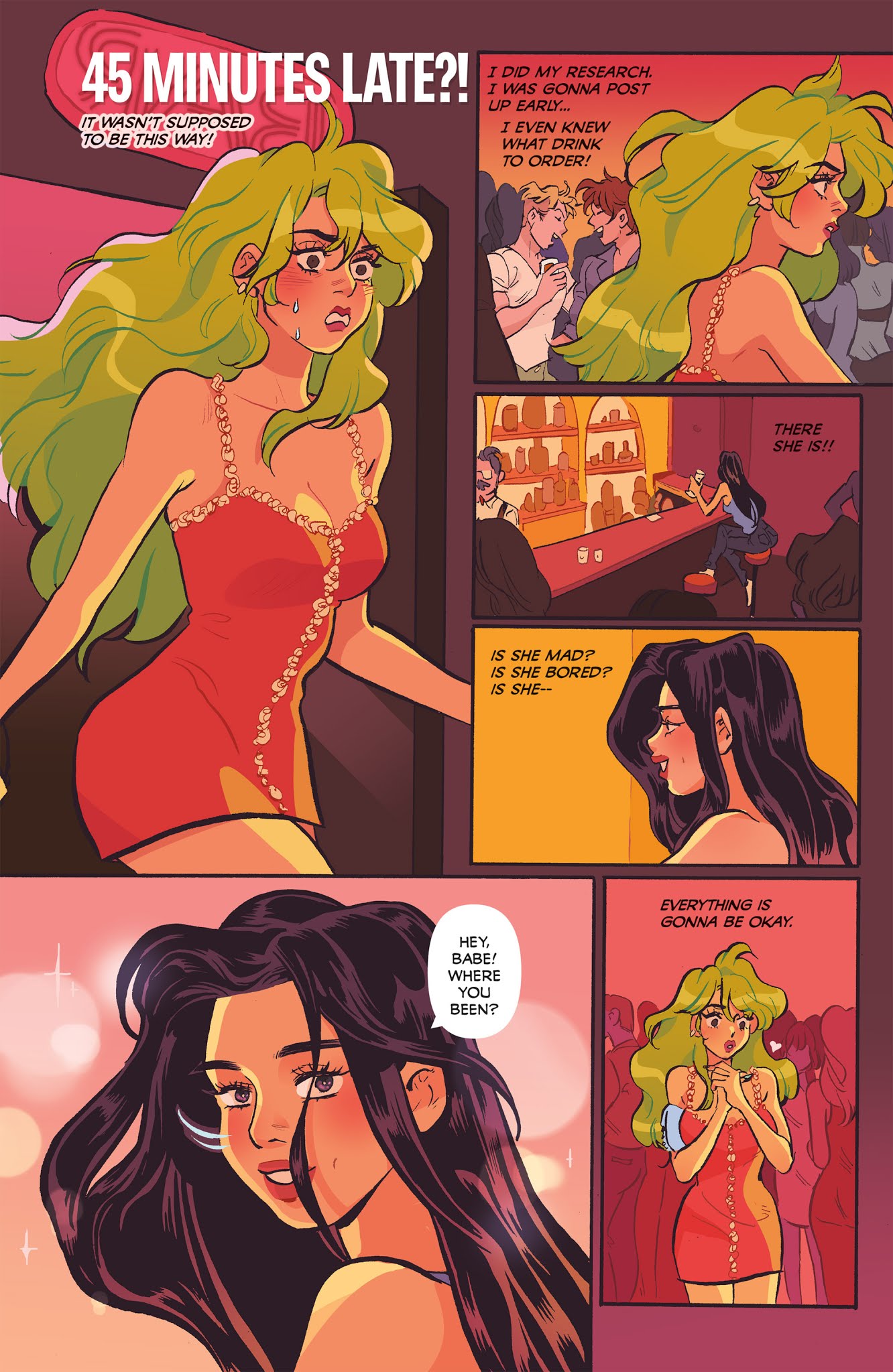 Read online Snotgirl comic -  Issue #11 - 17