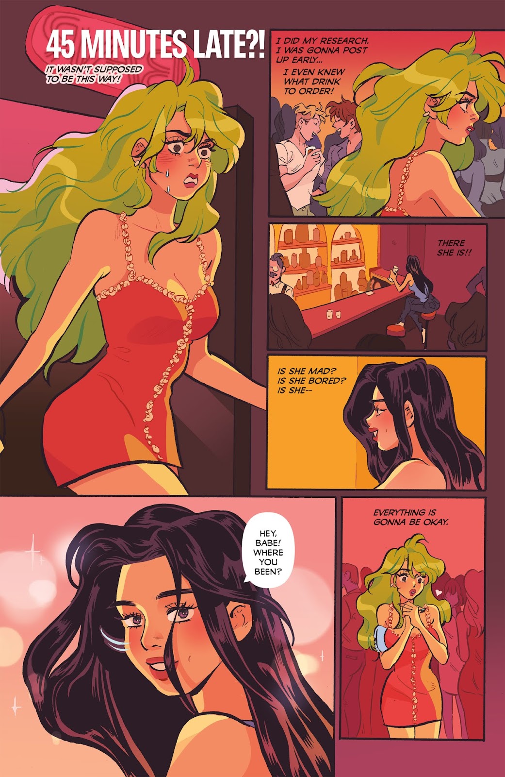 Snotgirl issue 11 - Page 17