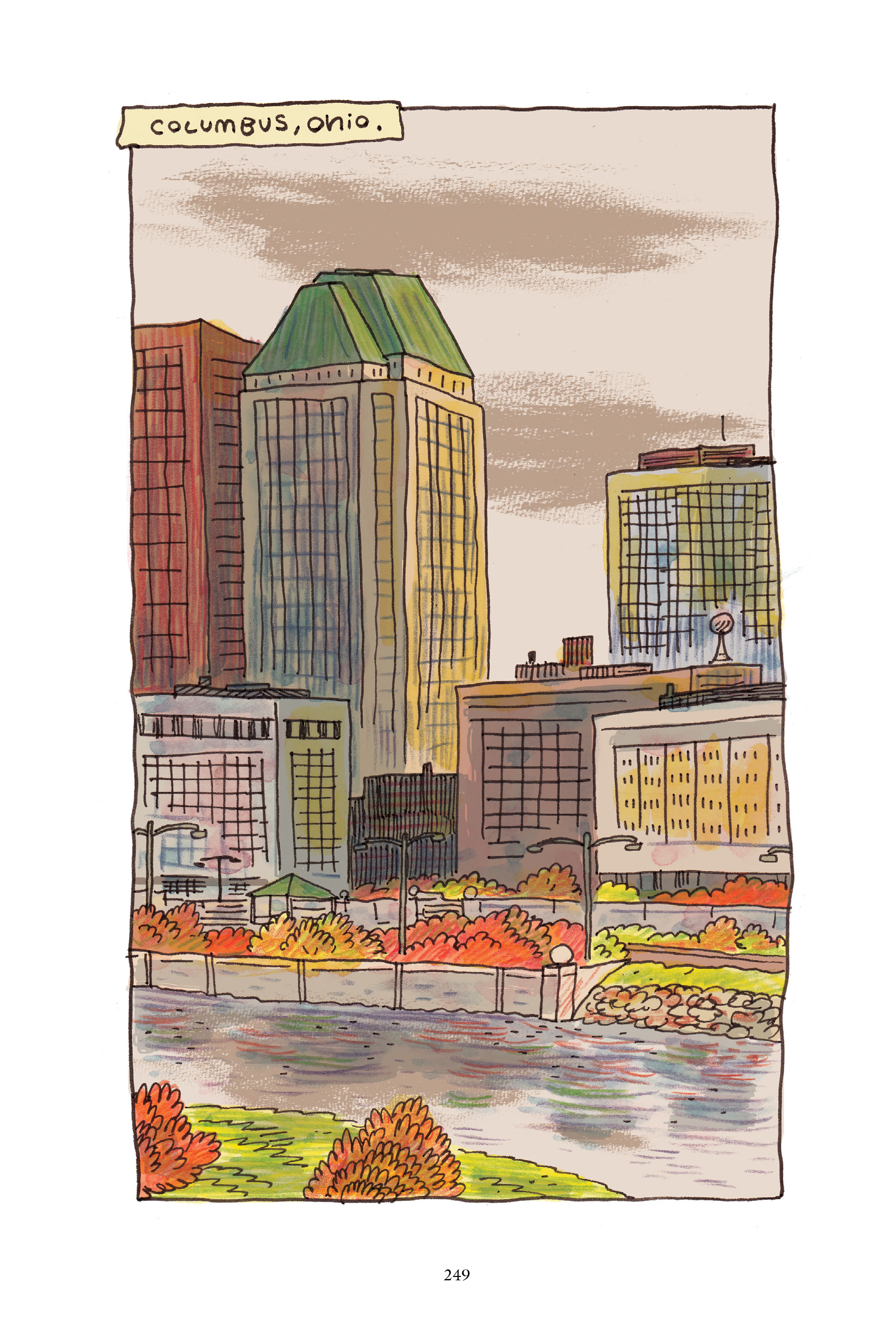 Read online The Complete Works of Fante Bukowski comic -  Issue # TPB (Part 3) - 47