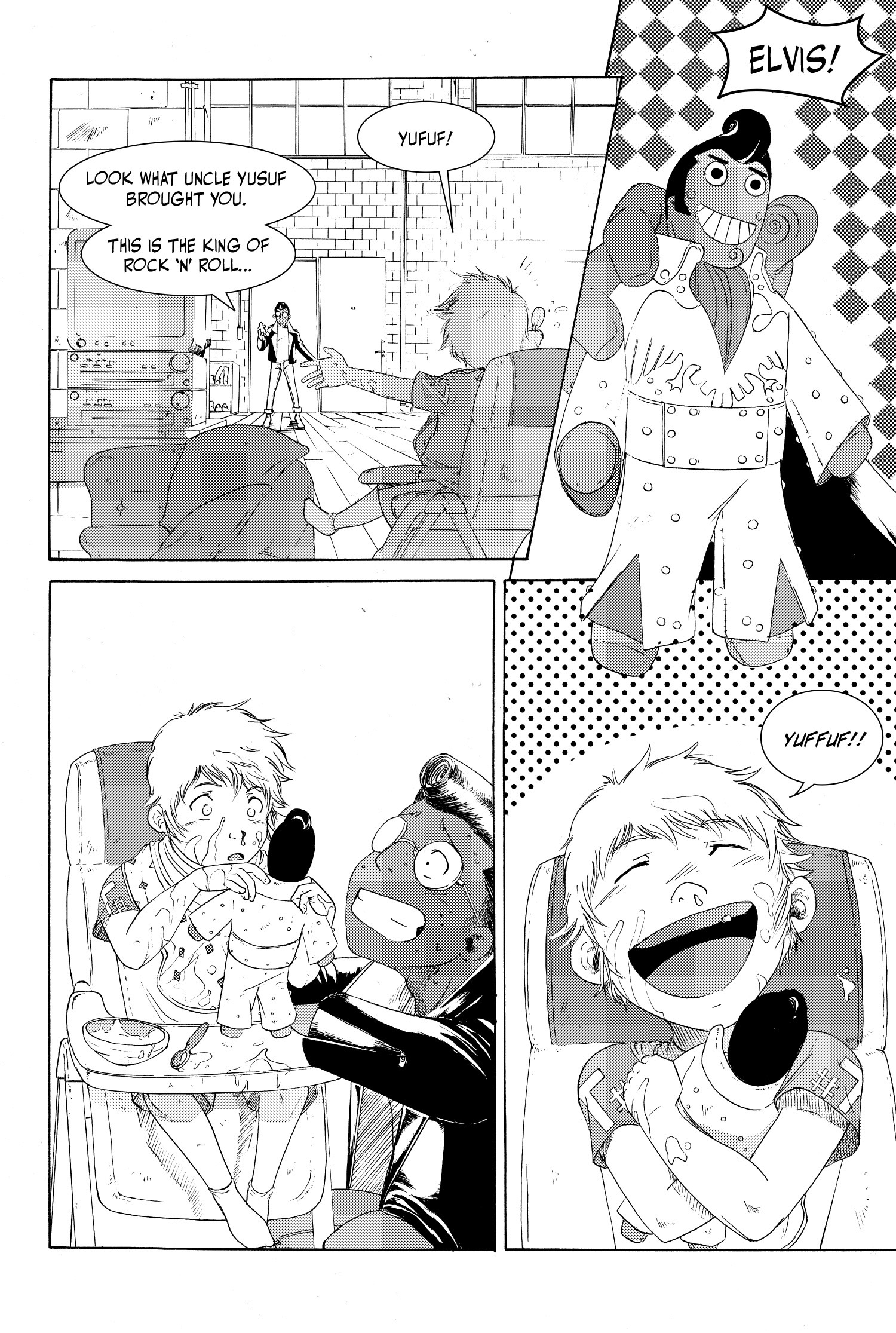 Read online Poison Candy comic -  Issue # TPB 2 (Part 1) - 49