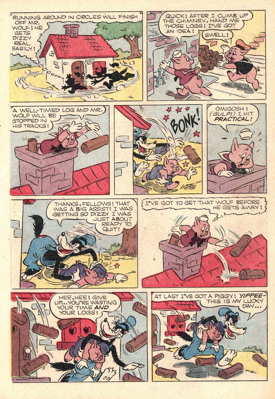 Walt Disney's Chip 'N' Dale issue 7 - Page 13