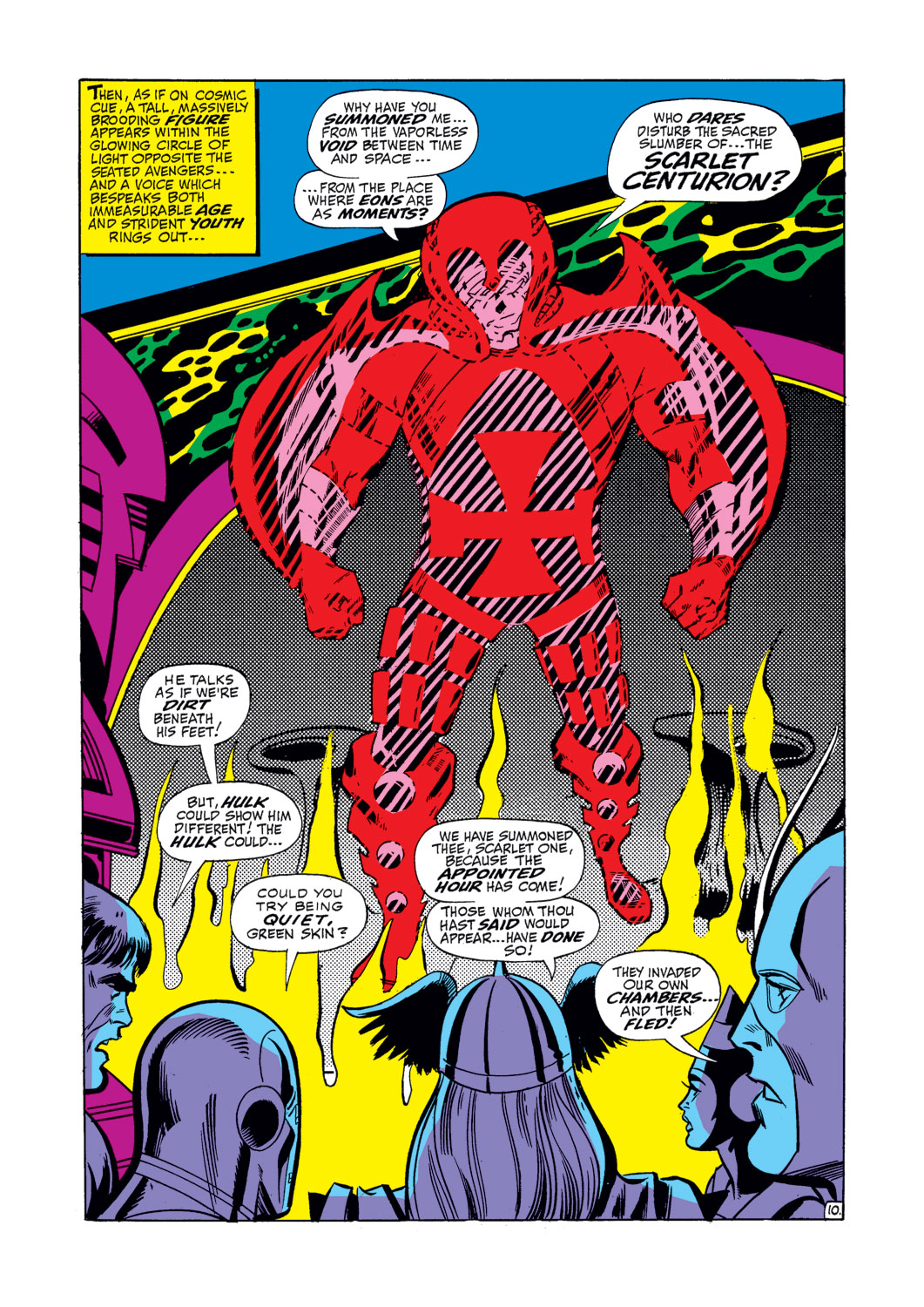 Read online The Avengers (1963) comic -  Issue # _Annual 2 - 11