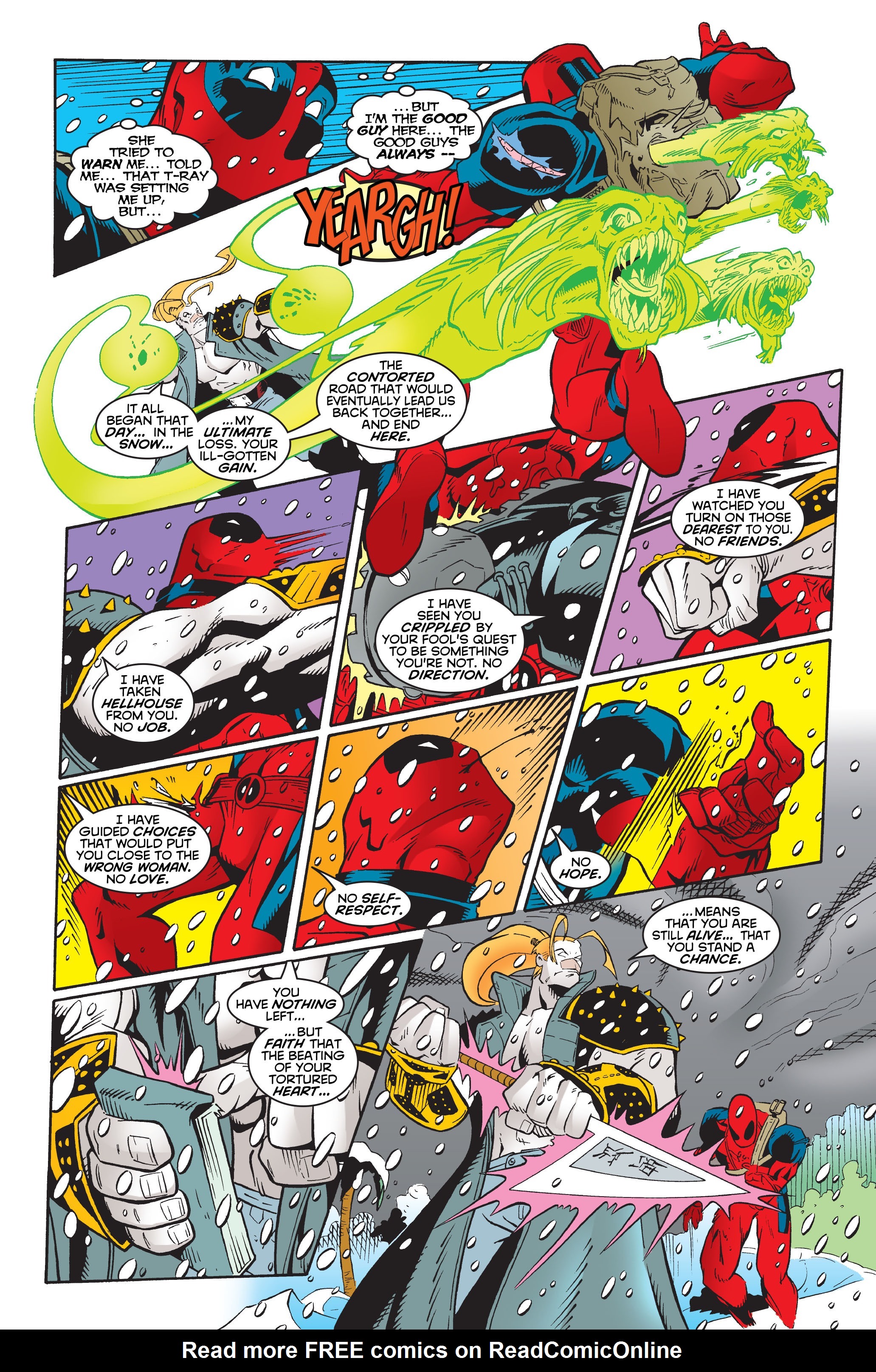 Read online Deadpool Classic comic -  Issue # TPB 3 (Part 2) - 54