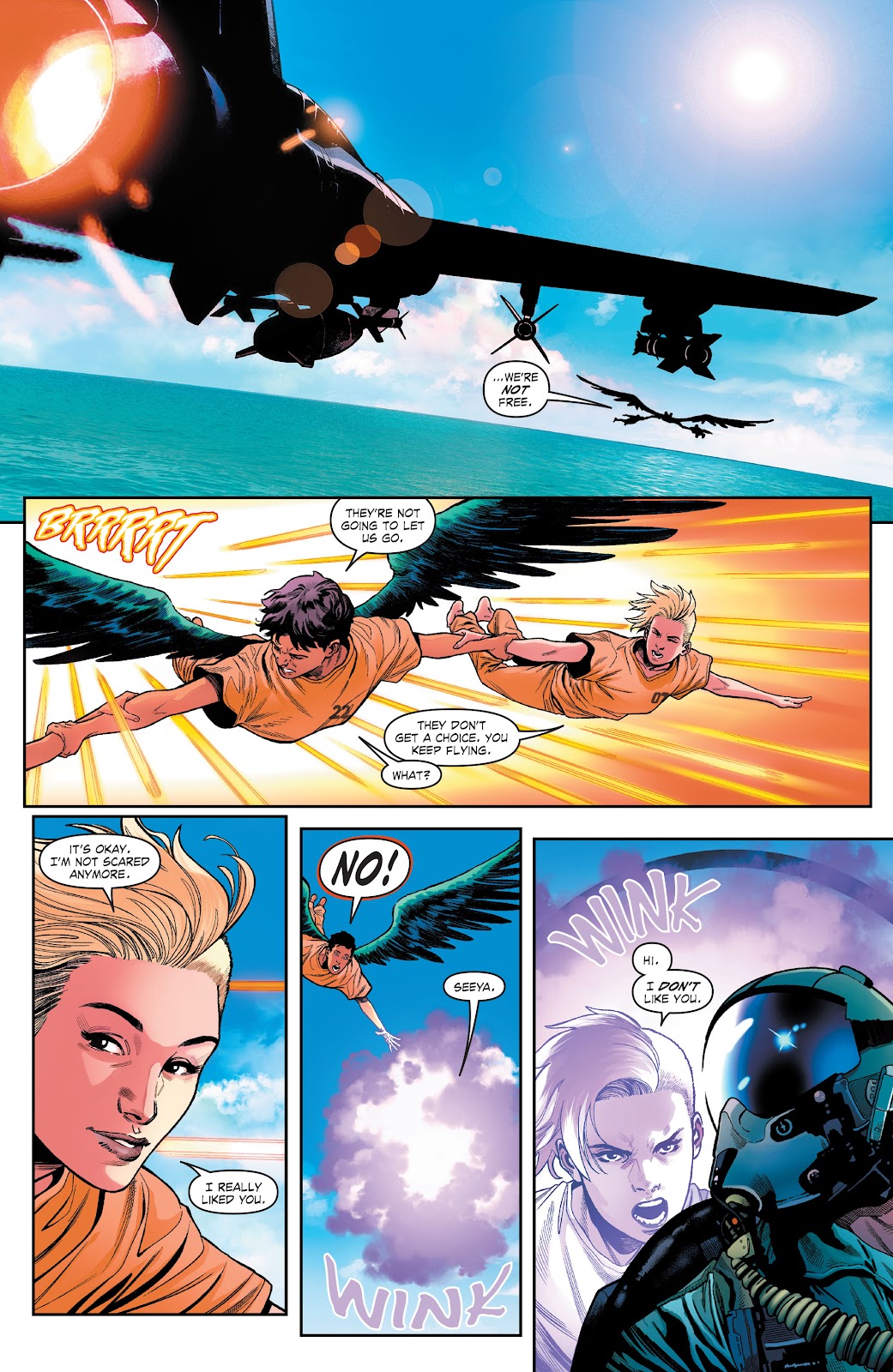 Suicide Squad (2019) issue 8 - Page 20