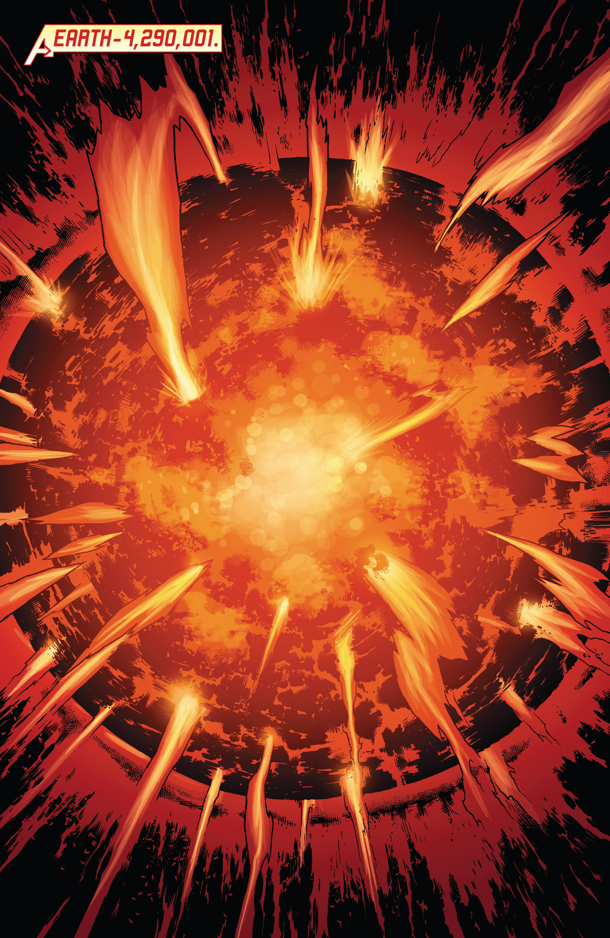 Read online Avengers by Jonathan Hickman Omnibus comic -  Issue # TPB 2 (Part 5) - 100