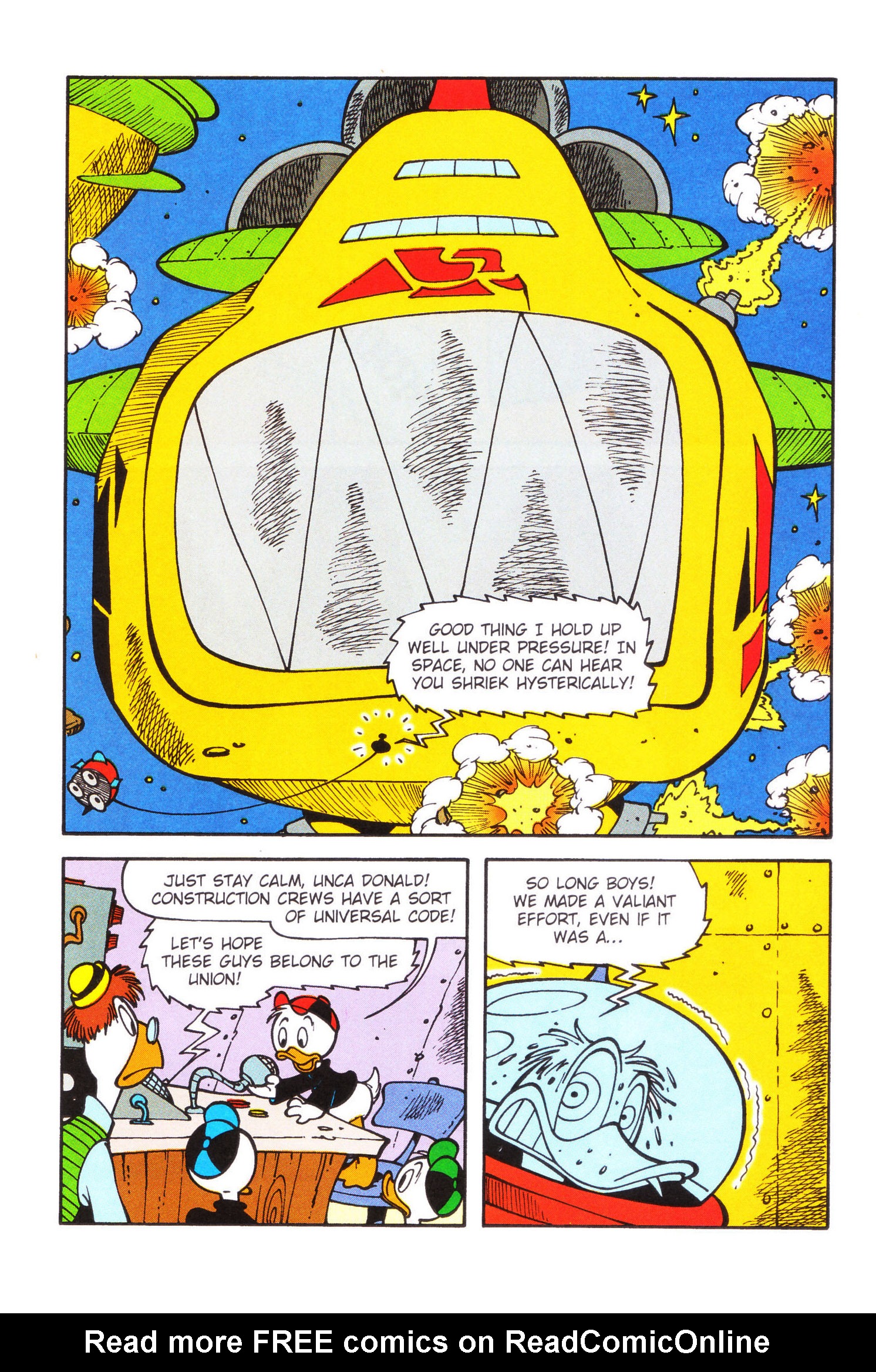 Read online Walt Disney's Donald Duck Adventures (2003) comic -  Issue #10 - 30