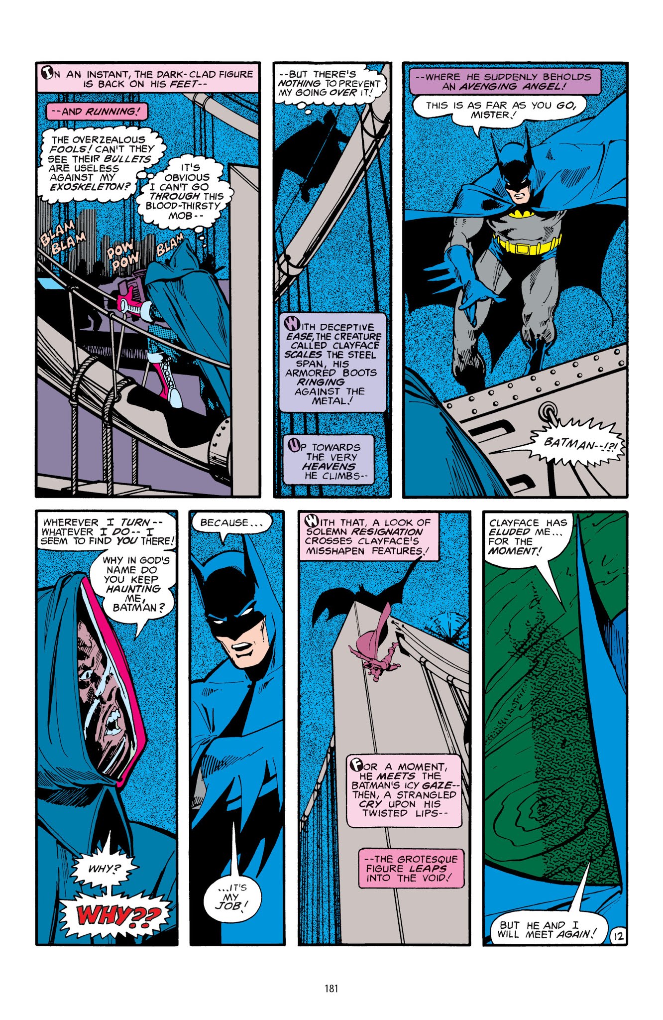 Read online Tales of the Batman: Len Wein comic -  Issue # TPB (Part 2) - 82