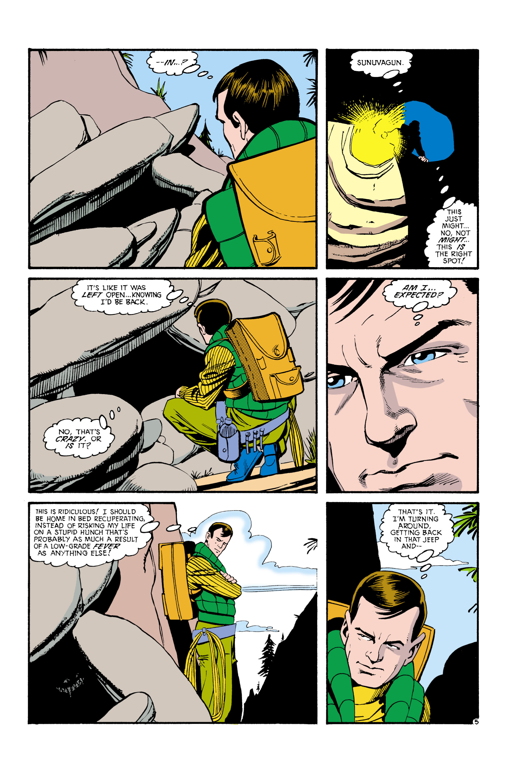 Read online Justice League International (1987) comic -  Issue #24 - 6