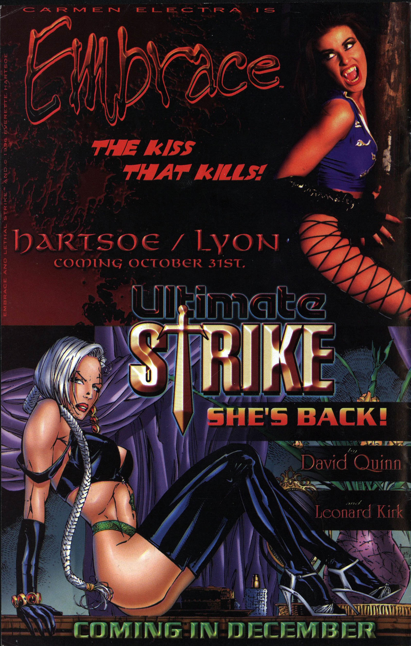 Read online Razor: Uncut comic -  Issue #27 - 28