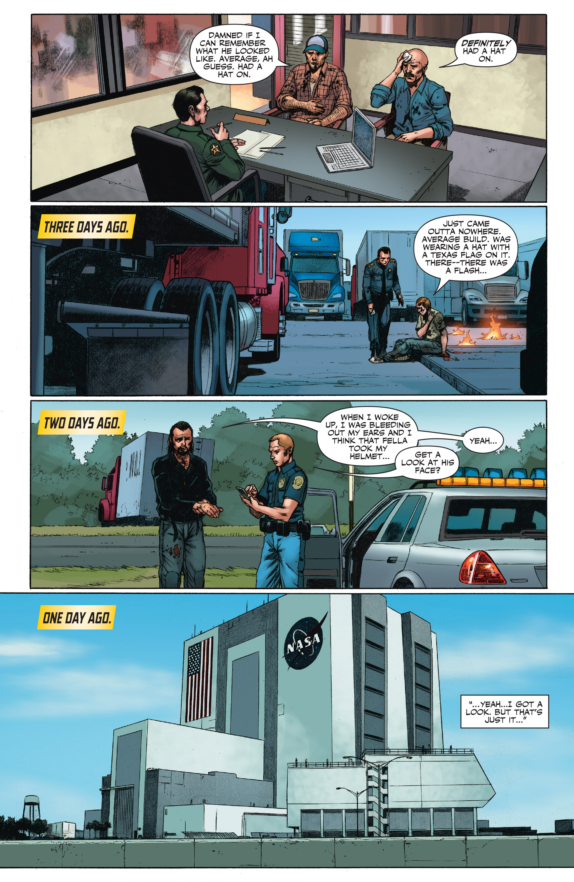 Read online Unity (2013) comic -  Issue #12 - 13