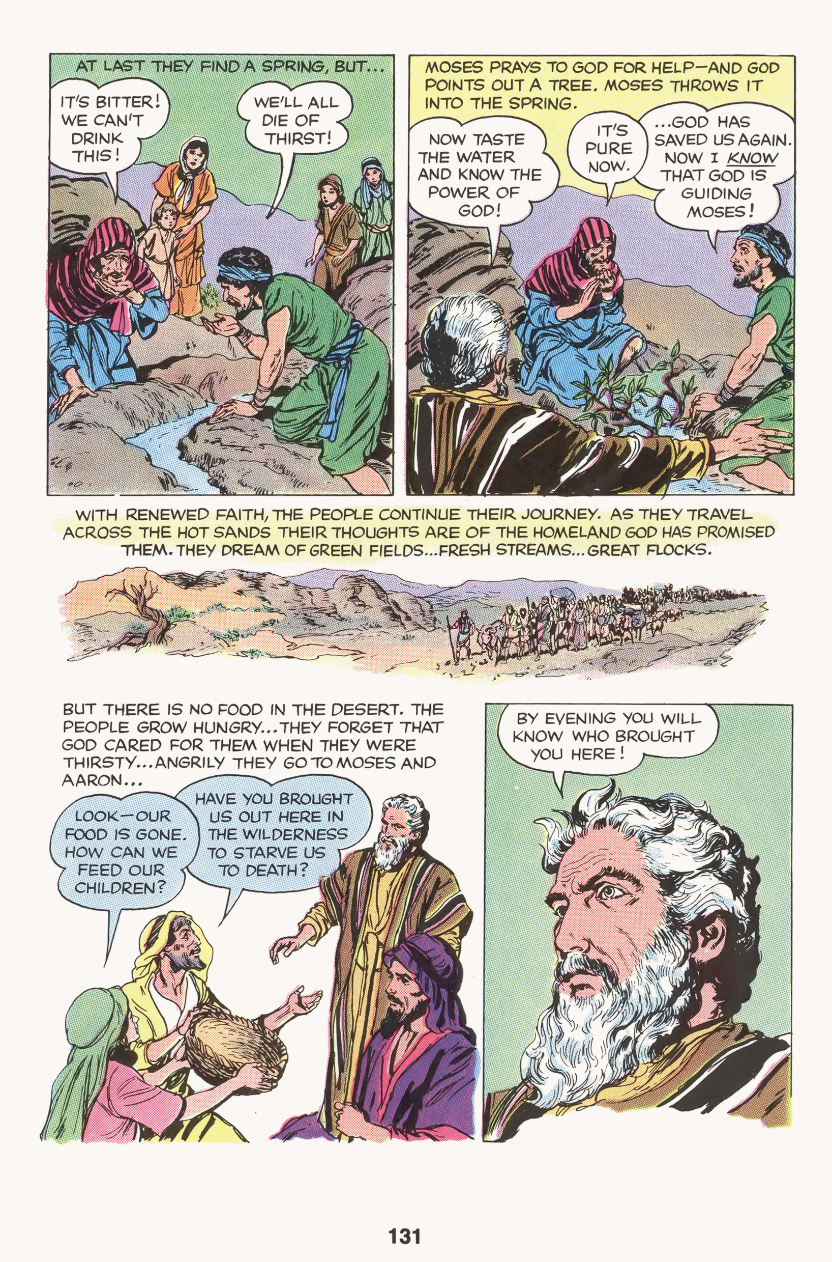 Read online The Picture Bible comic -  Issue # TPB (Part 2) - 34