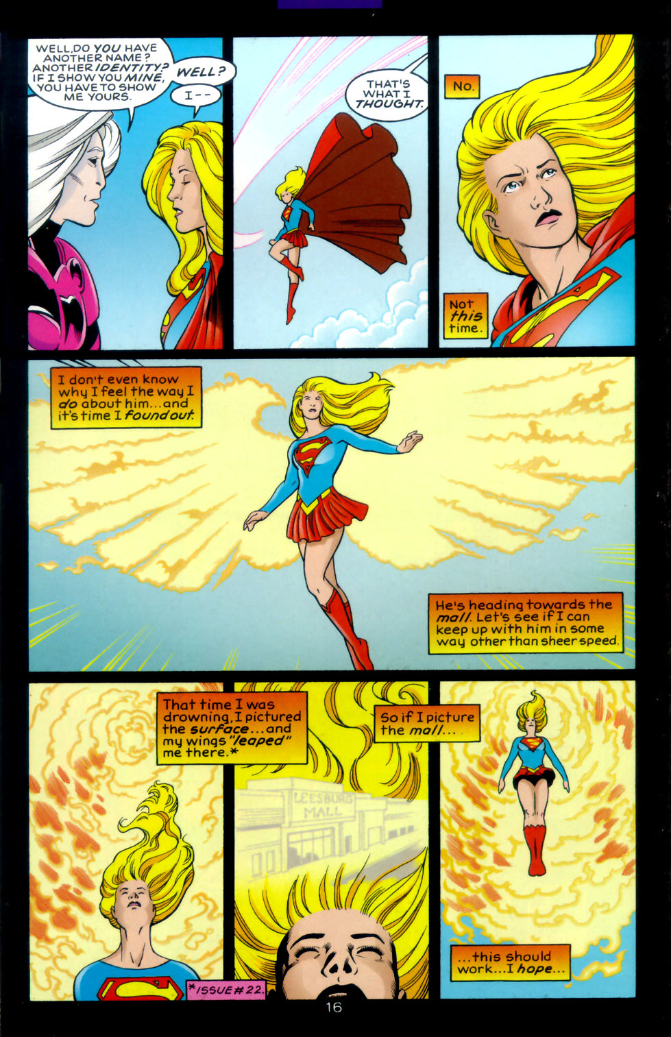 Supergirl (1996) 25 Page 16