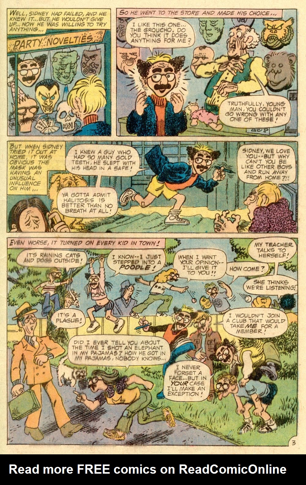 Read online Plop! comic -  Issue #13 - 9