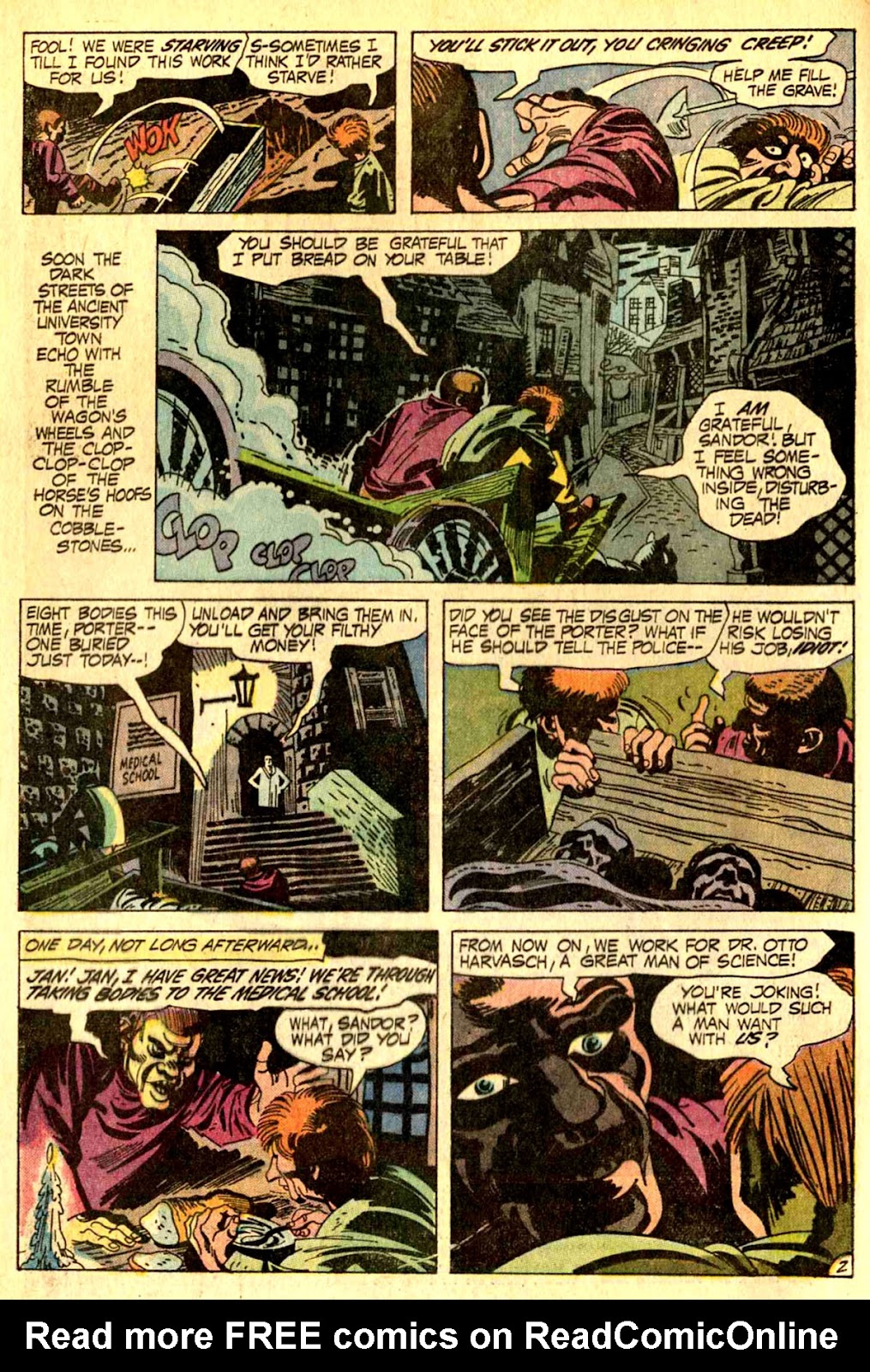 Tales of the Unexpected (1956) issue 134 - Page 4