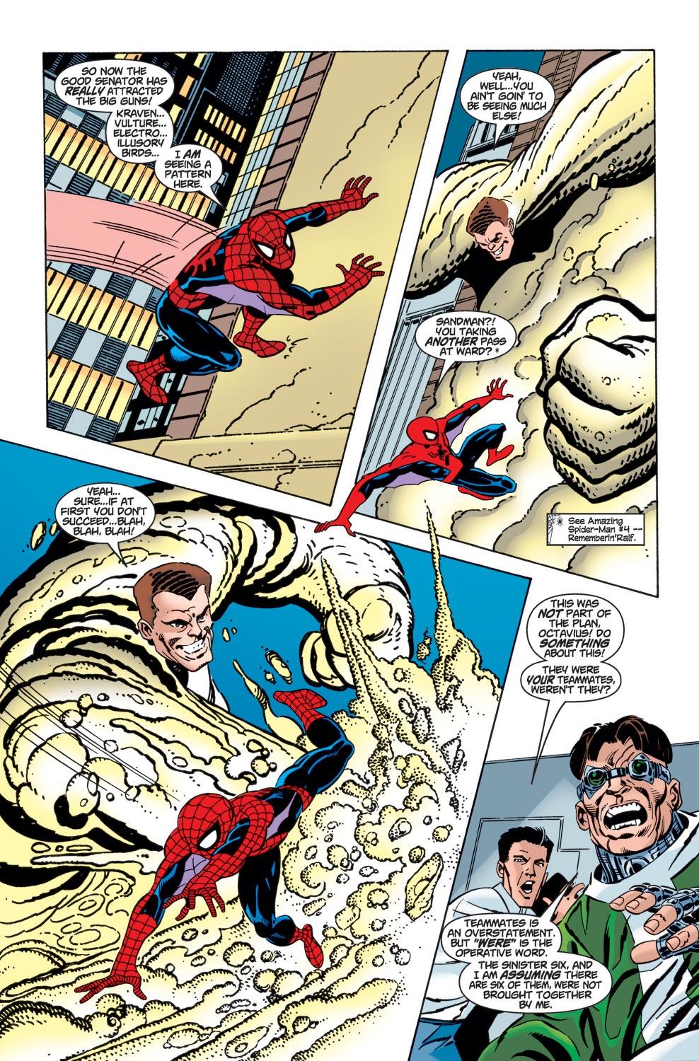 The Amazing Spider-Man (1999) 12 Page 24