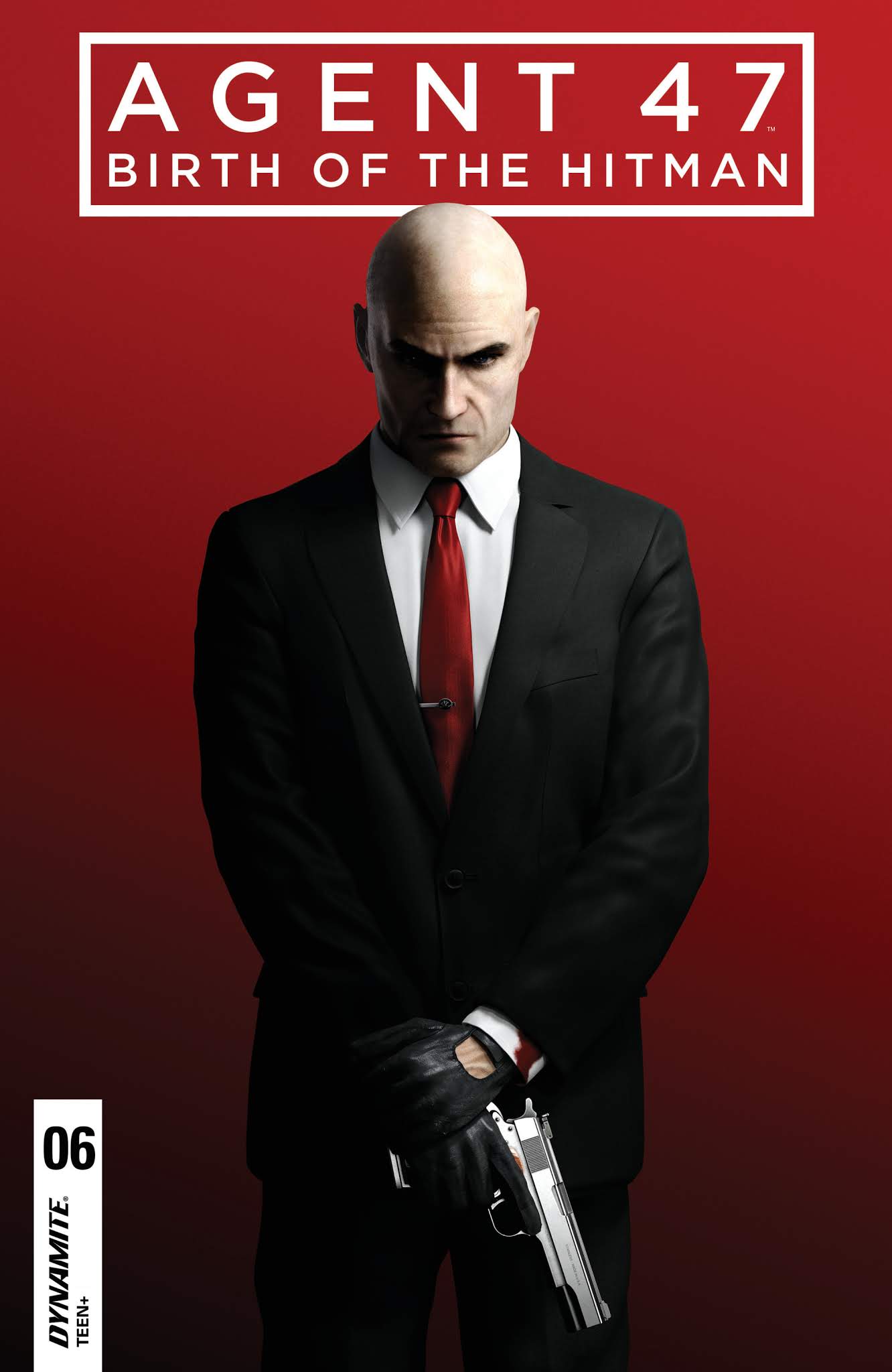Read online Agent 47: Birth of the Hitman comic -  Issue #6 - 2