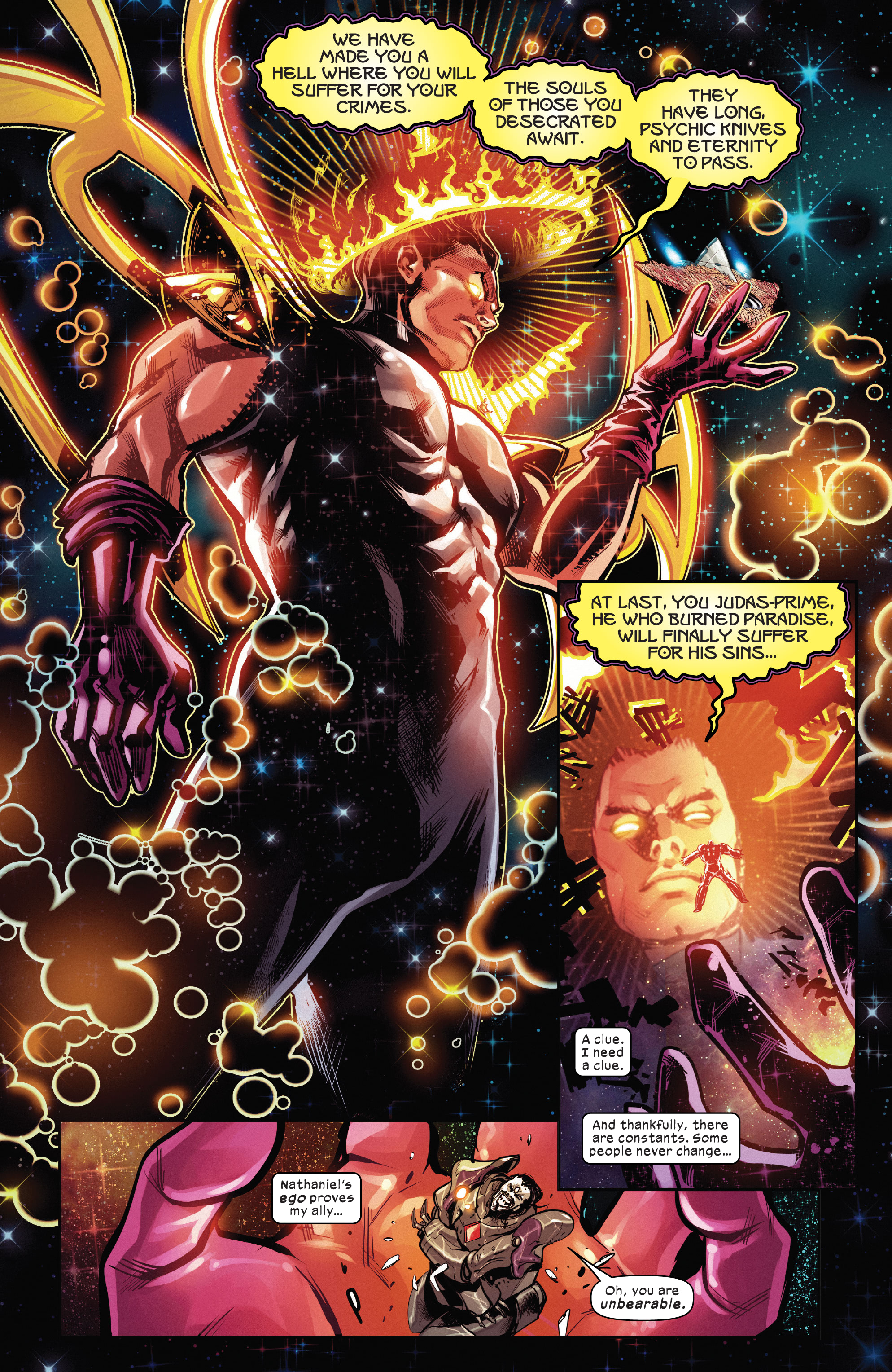 Read online Immortal X-Men comic -  Issue #3 - 16