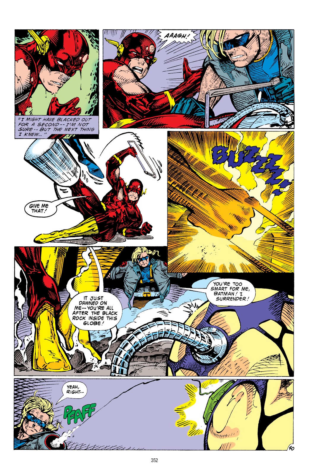 The Flash (1987) issue TPB The Flash by Mark Waid Book 1 (Part 4) - Page 49