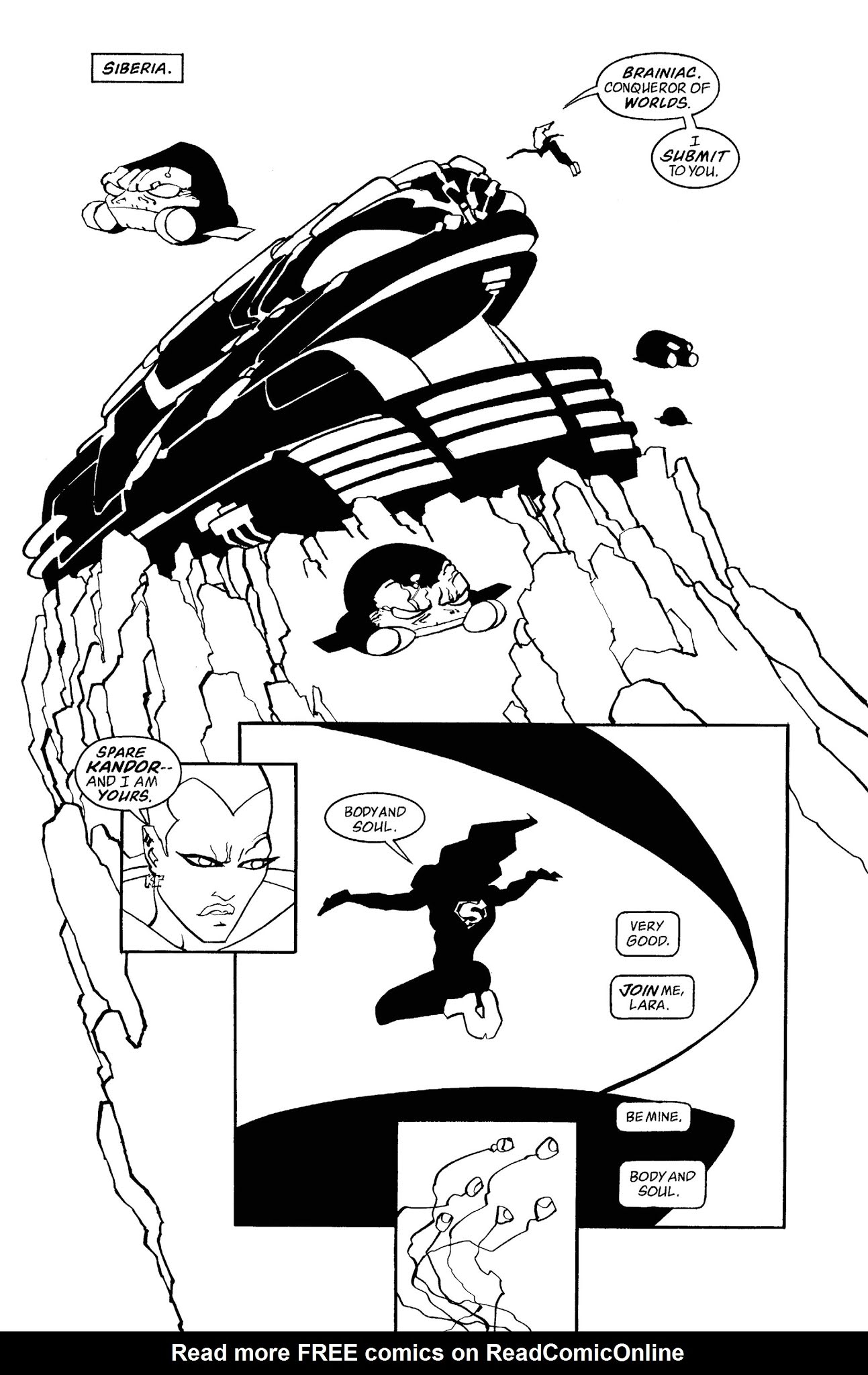 Read online Batman Noir: The Dark Knight Strikes Again comic -  Issue # TPB (Part 2) - 95