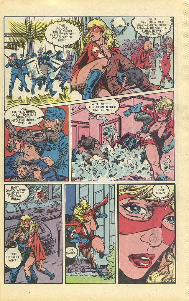 Read online Miss Victory Golden Anniversary Special comic -  Issue # Full - 13