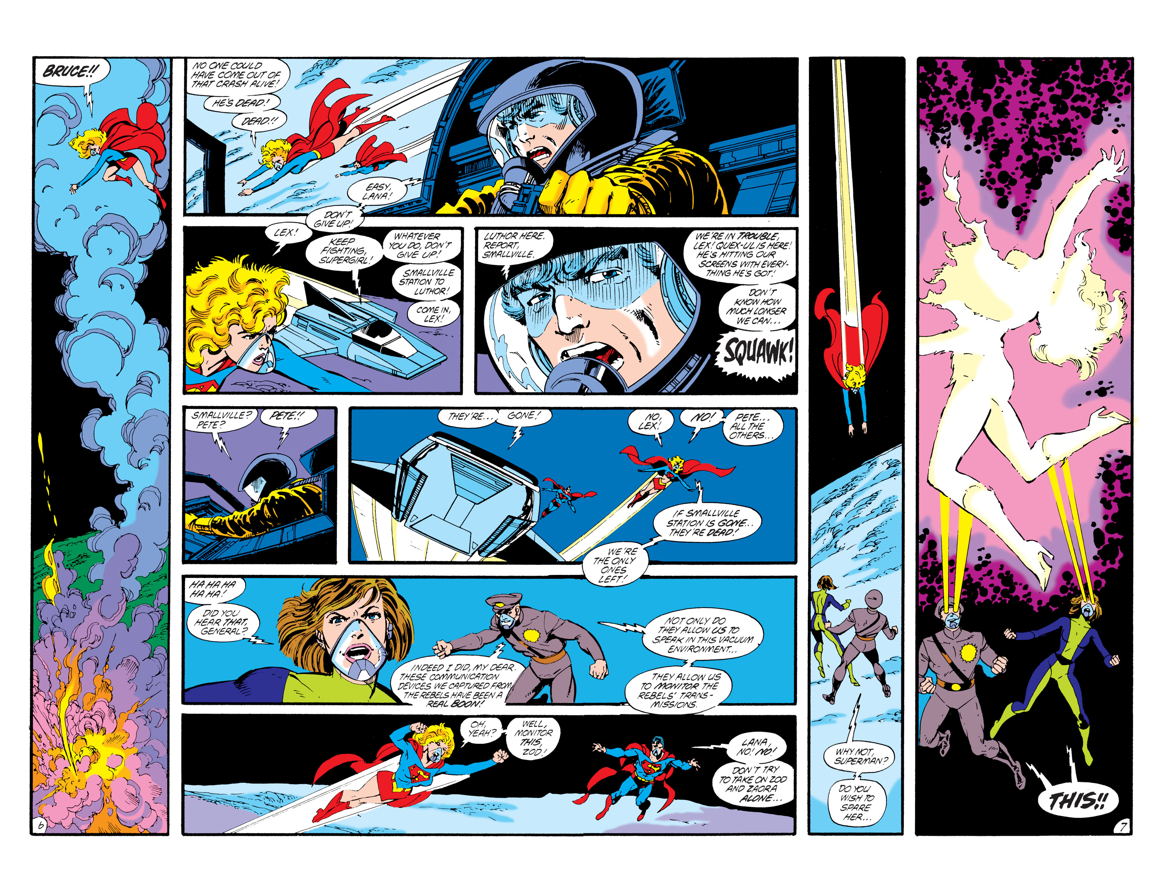 Read online Superman: The Man of Steel (2003) comic -  Issue # TPB 9 - 188