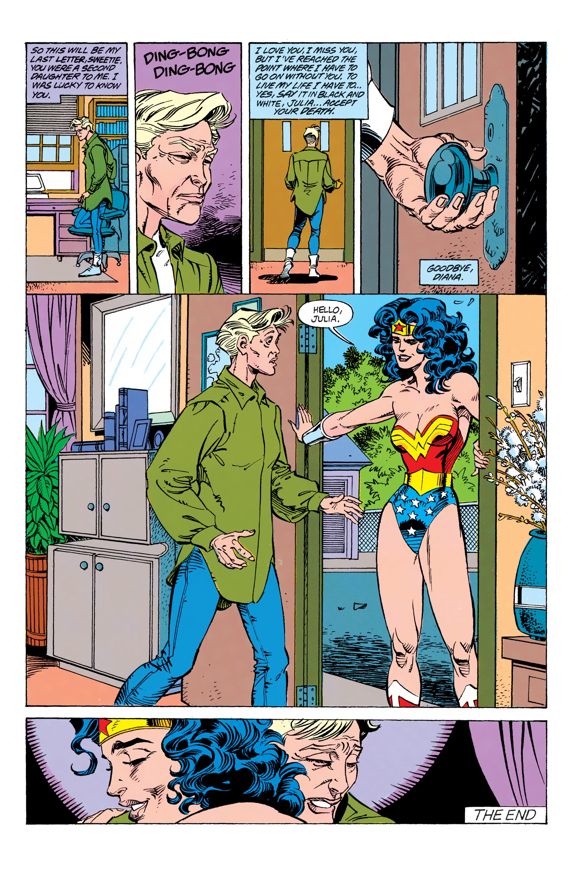 Read online Wonder Woman: The Last True Hero comic -  Issue # TPB 1 (Part 3) - 86
