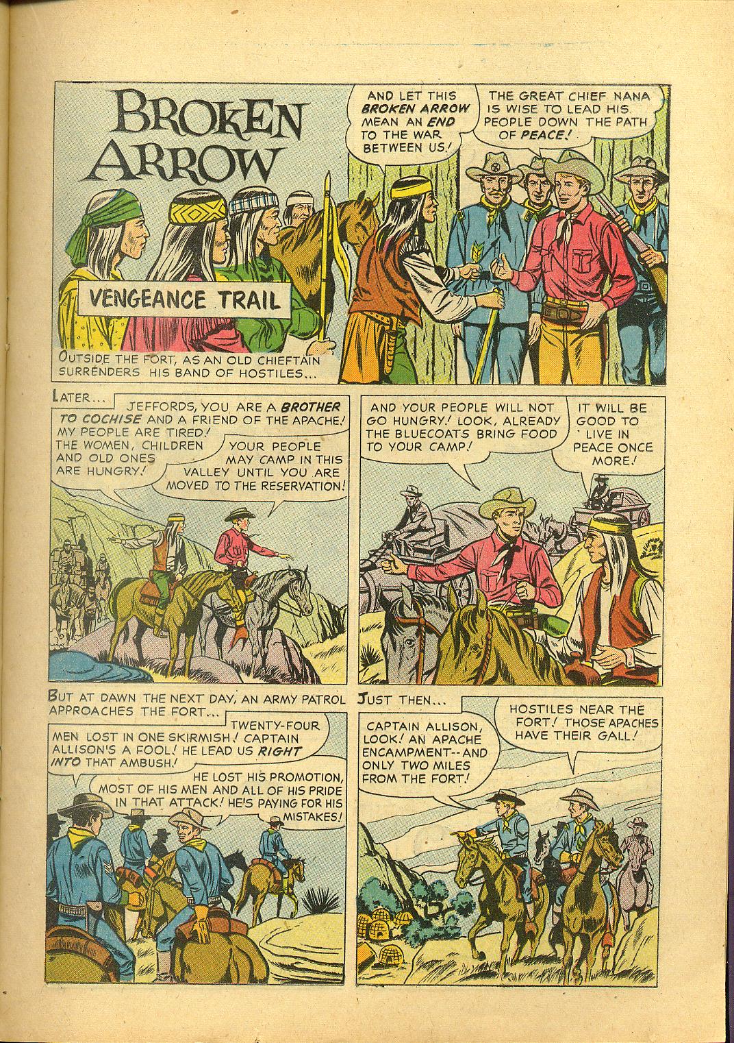 Read online Four Color Comics comic -  Issue #947 - 15