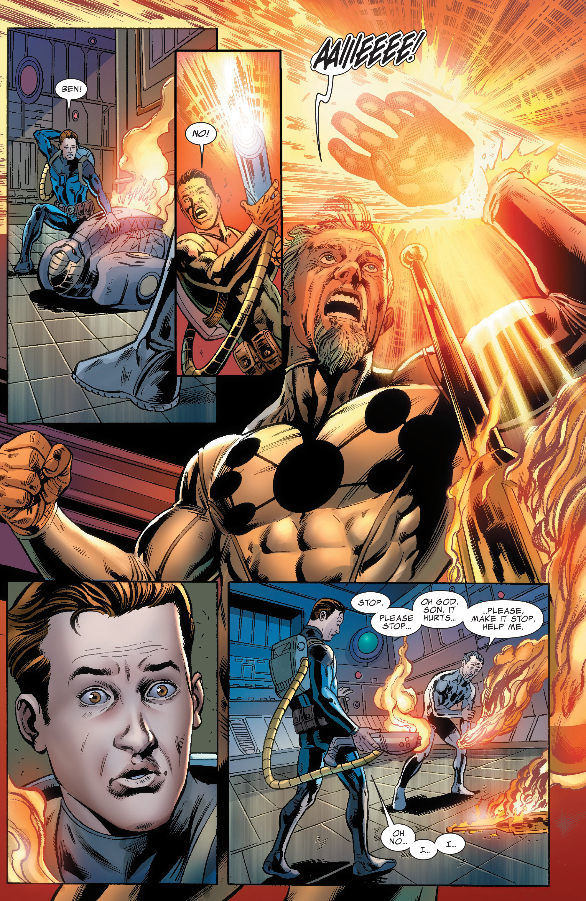 Read online Fantastic Four by Jonathan Hickman: The Complete Collection comic -  Issue # TPB 2 (Part 1) - 83