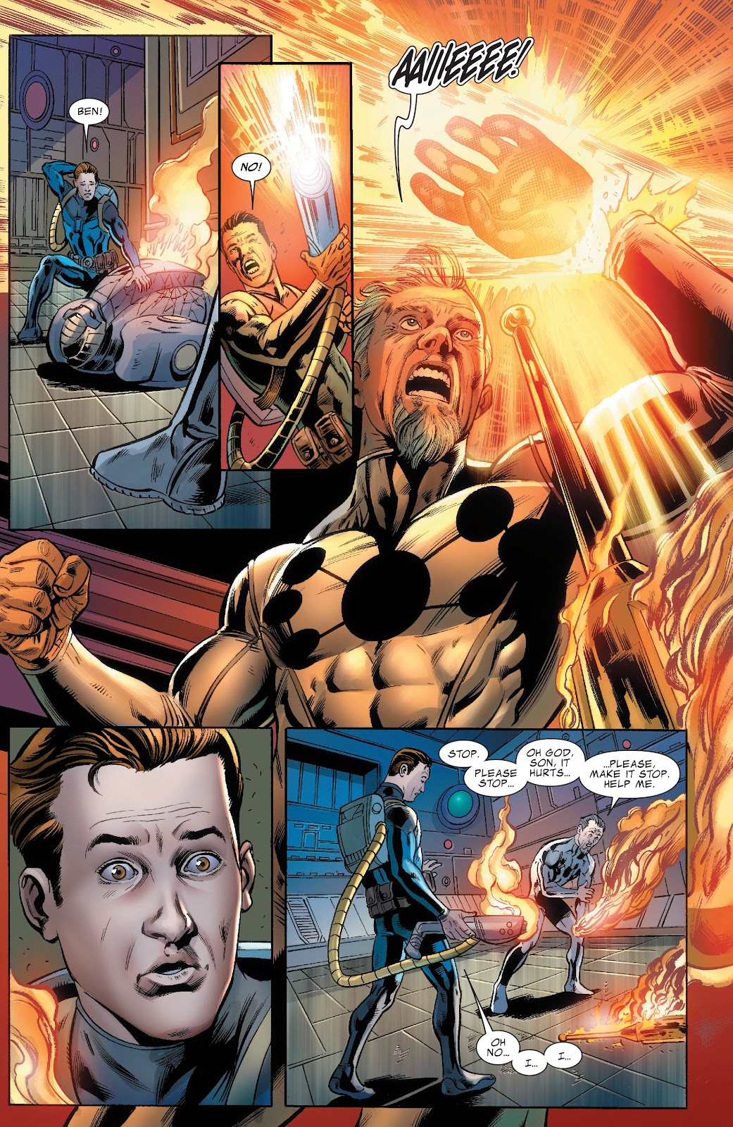 Fantastic Four by Jonathan Hickman: The Complete Collection issue TPB 2 (Part 1) - Page 83