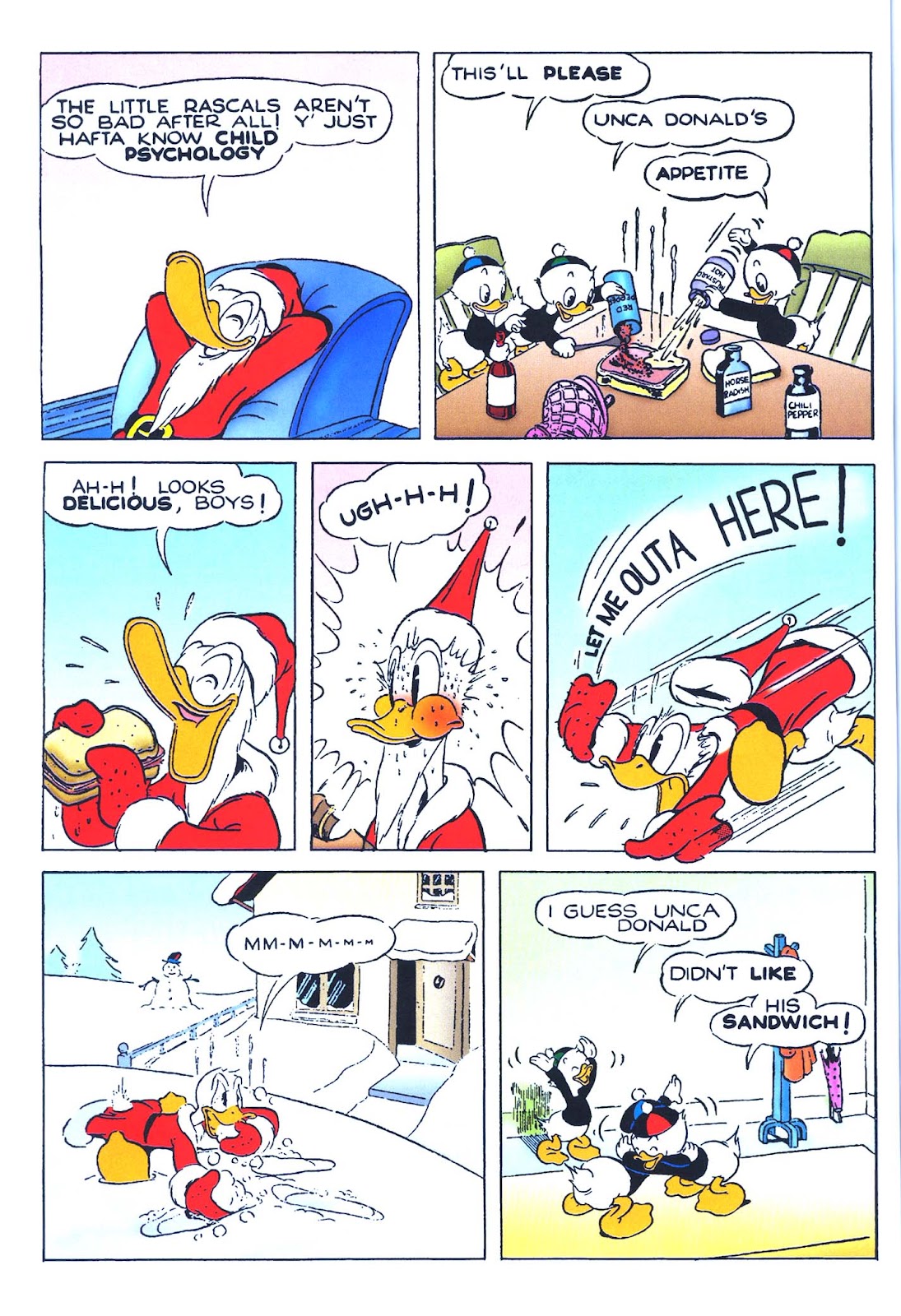 Walt Disney's Comics and Stories issue 687 - Page 44